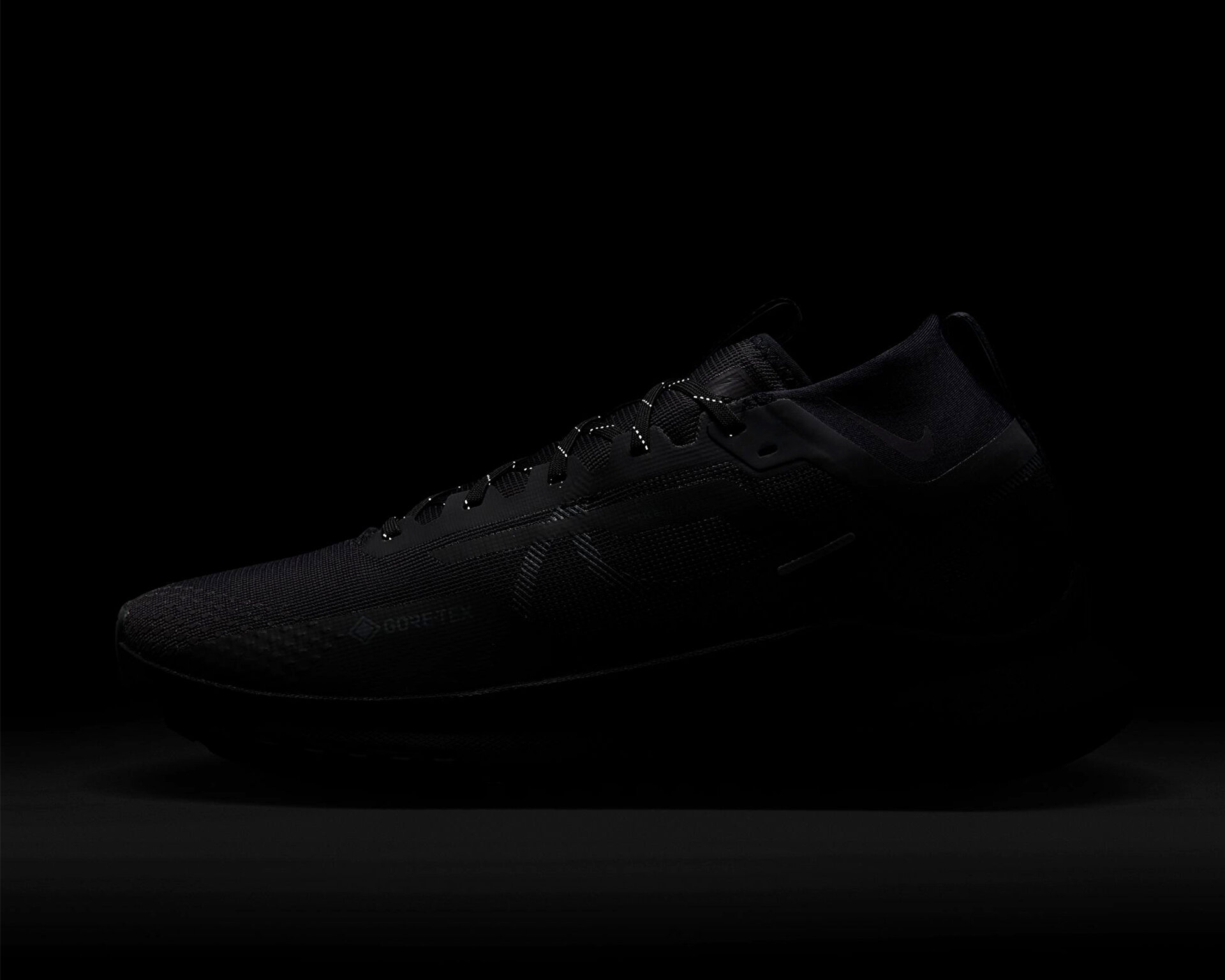 Nike Erkek React Pegasus Trail 4 Gtx Siyah DJ7926-008