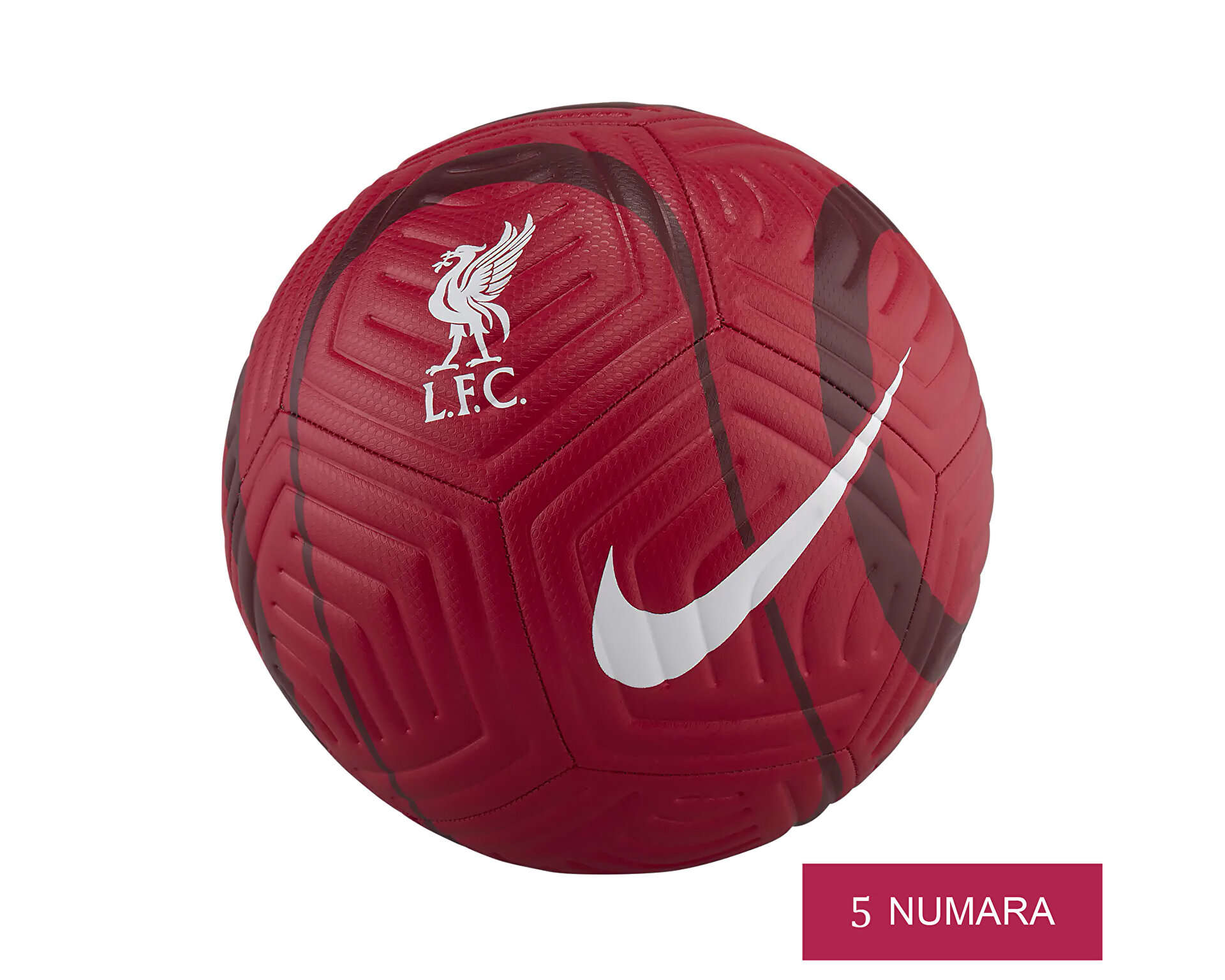nike liverpool soccer ball