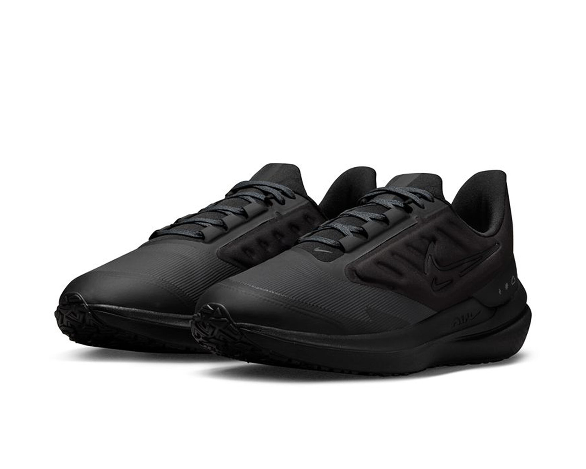 Nike Erkek Air Winflo 9 Shield Siyah DM1106-007