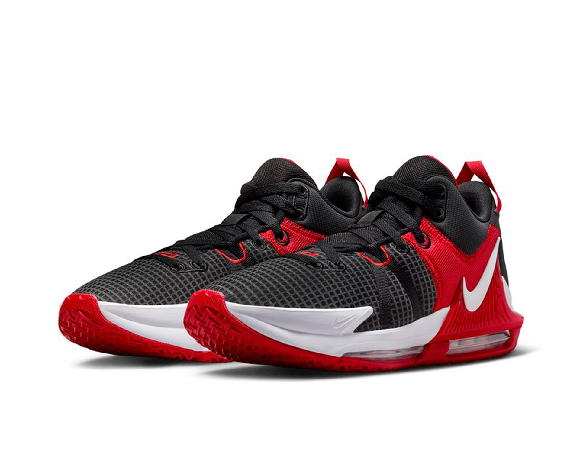 Nike Unisex Lebron Witness 7 Siyah DM1123-005
