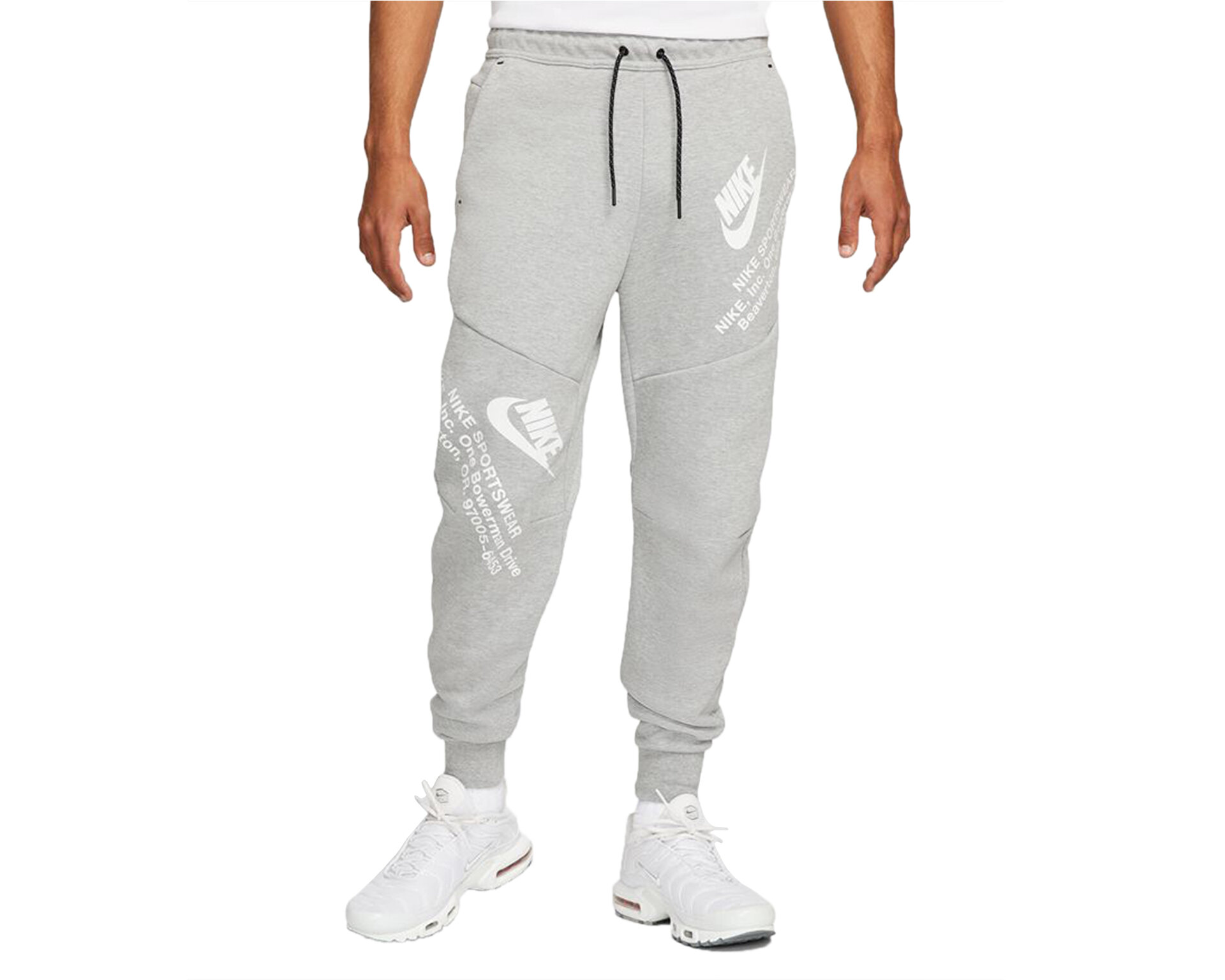 nike sportswear m nsw tch flc jggr