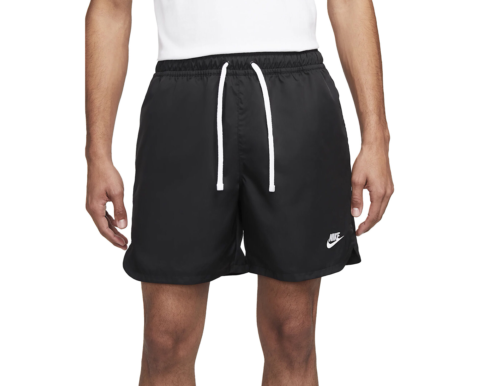 Nike Erkek M Nk Club Wvn Lnd Flow Short Siyah DM6829-010