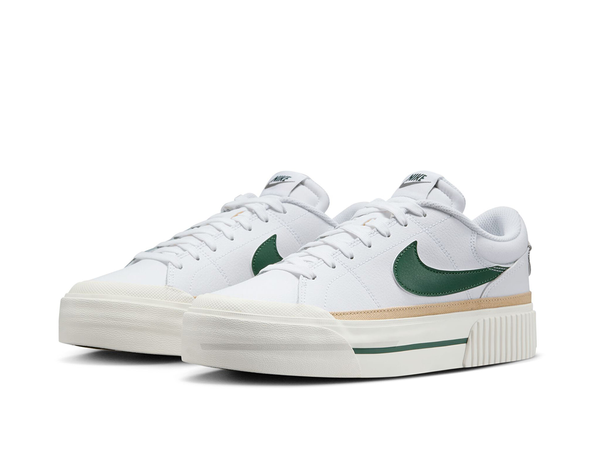 NIKE Kadın WMNS COURT LEGACY LIFT rnkyk DM7590-107 | Korayspor