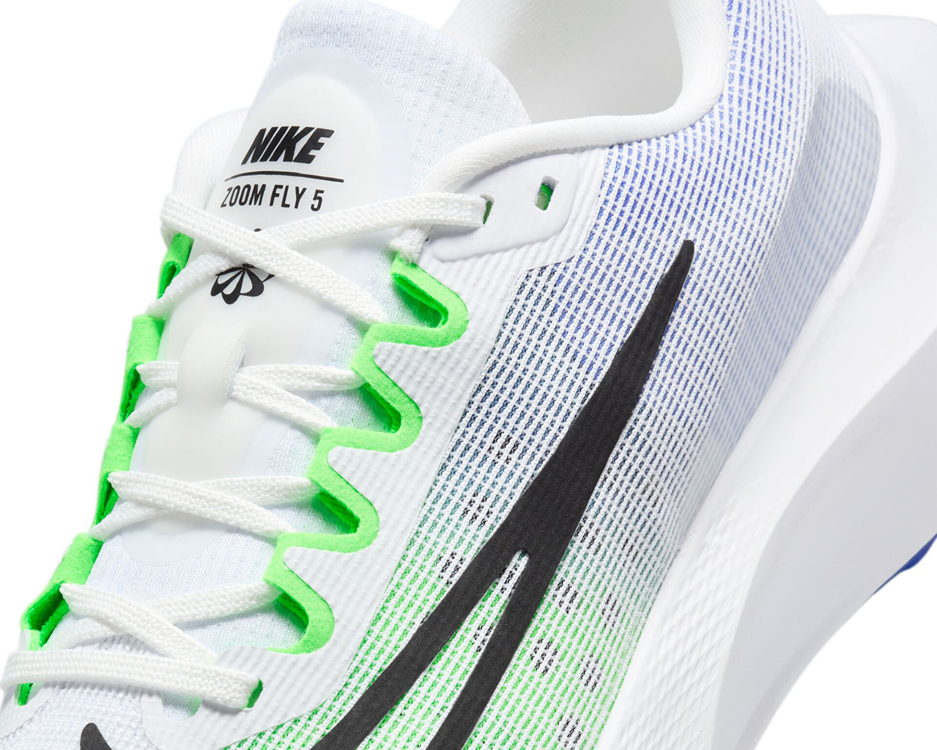 Nike Unisex Zoom Fly 5 Çok Renkli DM8968-101