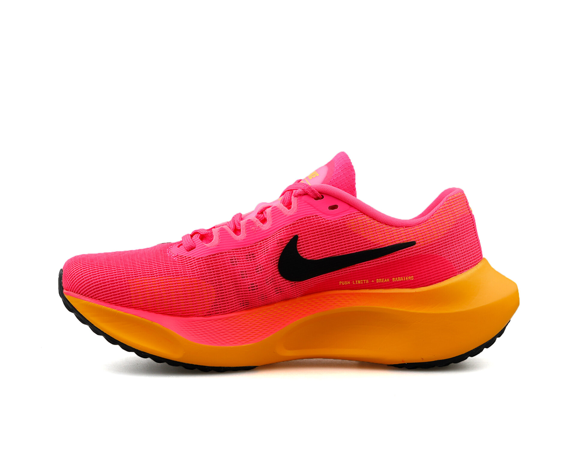 Nike Erkek Zoom Fly 5 Pembe DM8968-600
