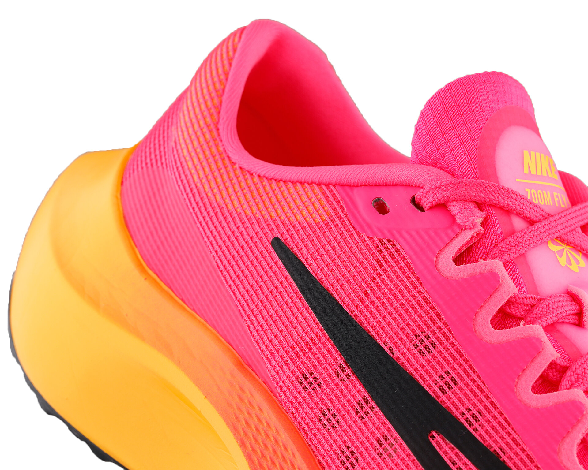 Nike Erkek Zoom Fly 5 Pembe DM8968-600