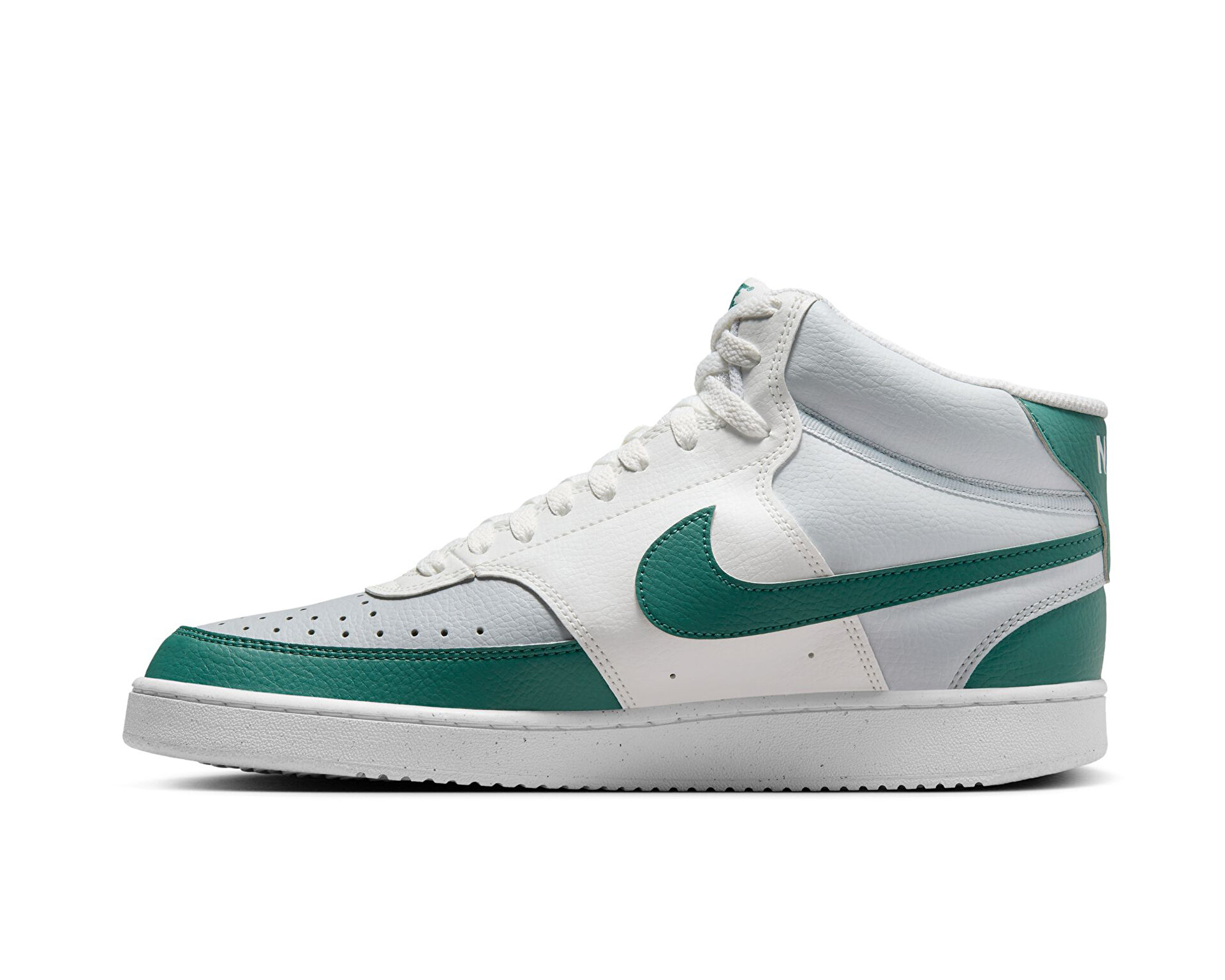 Nike スニーカー　ハイカット　サイズ28㌢ Nike Erkek Court Vision Mid Next Nature Çok Renkli DN3577-102