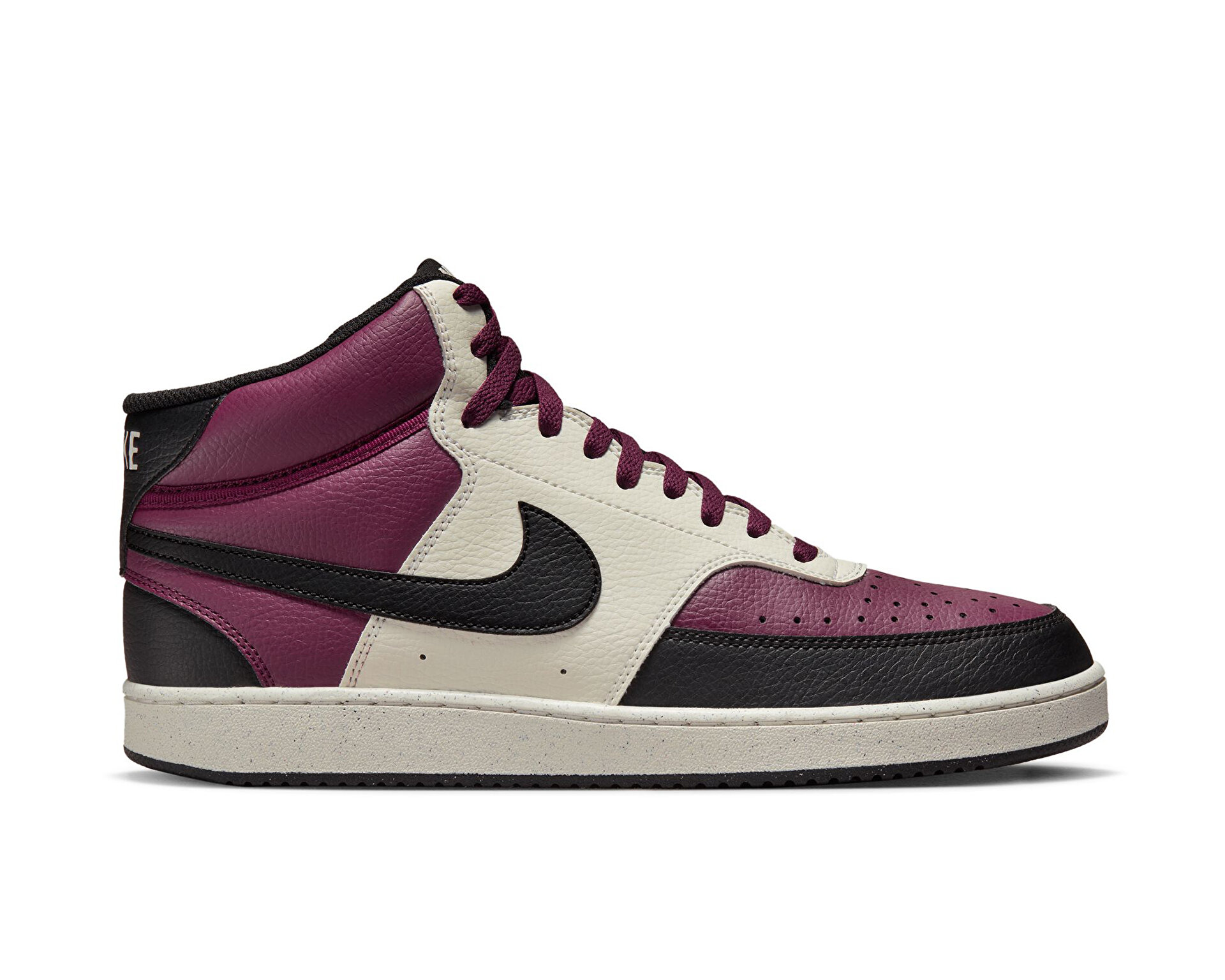 Nike Erkek Court Vision Mid Next Nature Çok Renkli DN3577-600