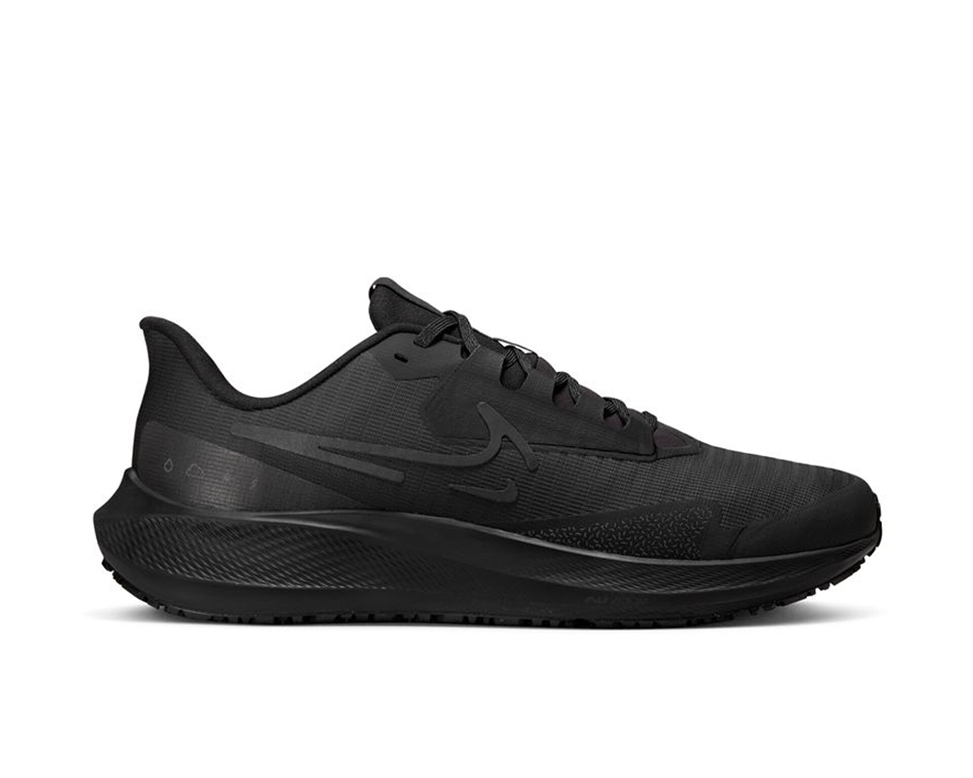 Nike Erkek Air Zoom Pegasus 39 Shield Siyah DO7625-001