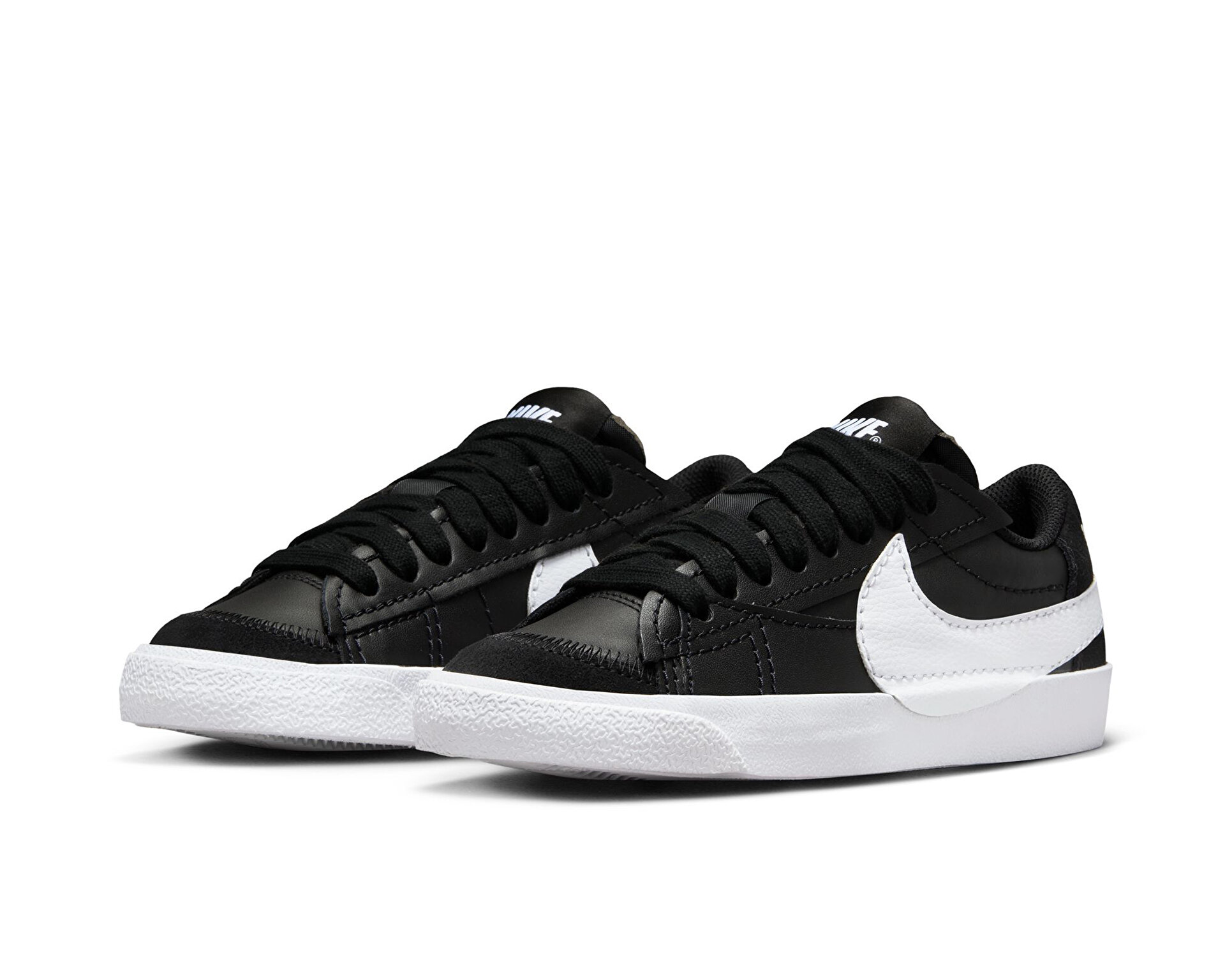 W Blazer Low '77 Jumbo Unisex Nike Siyah W Blazer Low '77 Jumbo