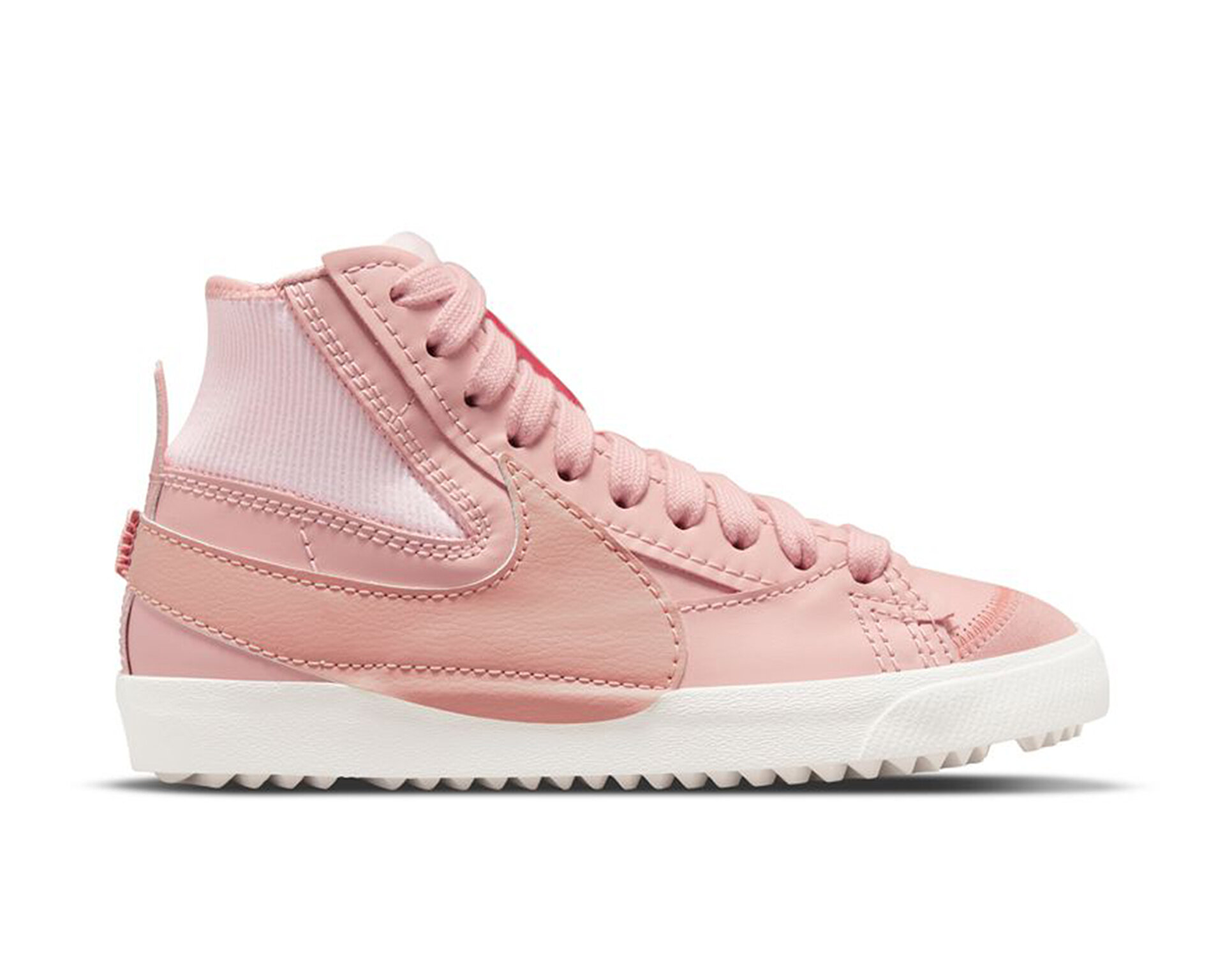 pink blazer nike shoes