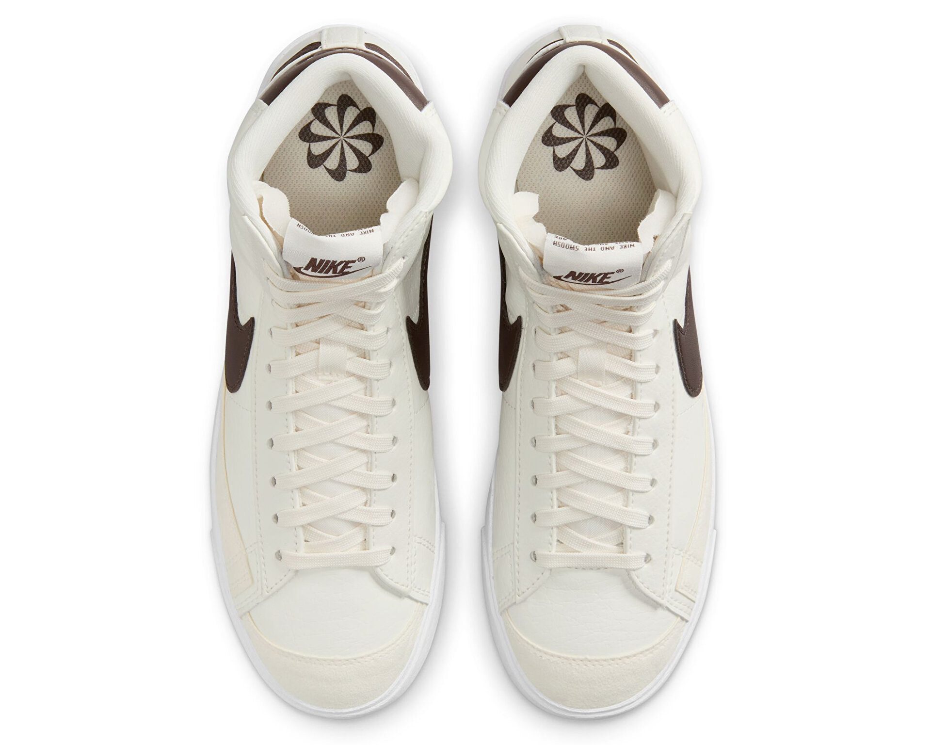 blazer mid hike nike