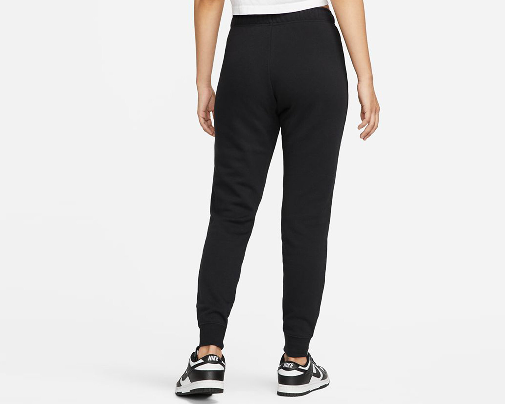 nike essntl pant tight flc