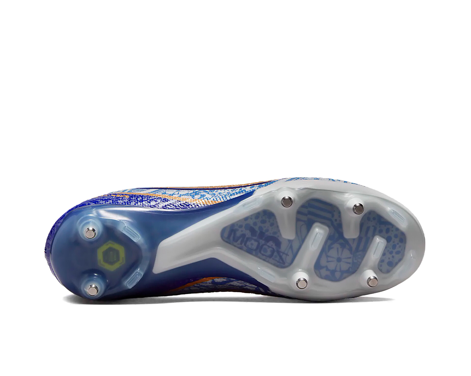 Nike Erkek Zm Mercurial 9 Elite CR7 SgPrac Beyaz DQ5294-182