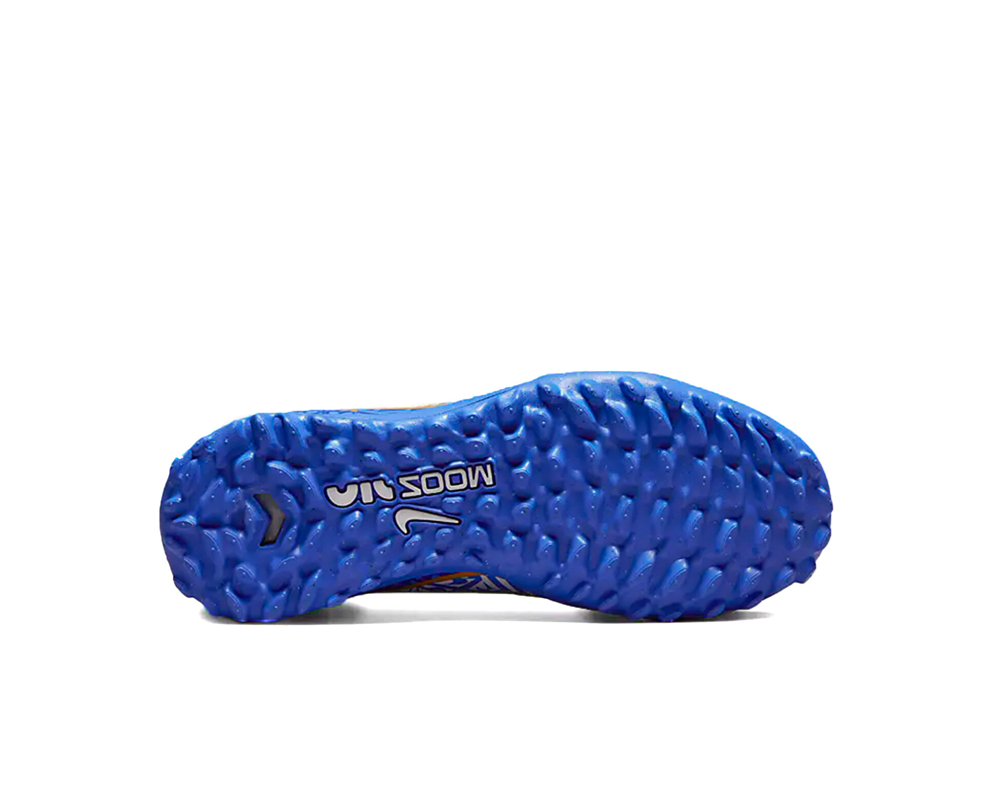 Nike Çocuk Zoom Mercurial Superfly 9 Academy Cr7 Tf Beyaz DQ5329-182