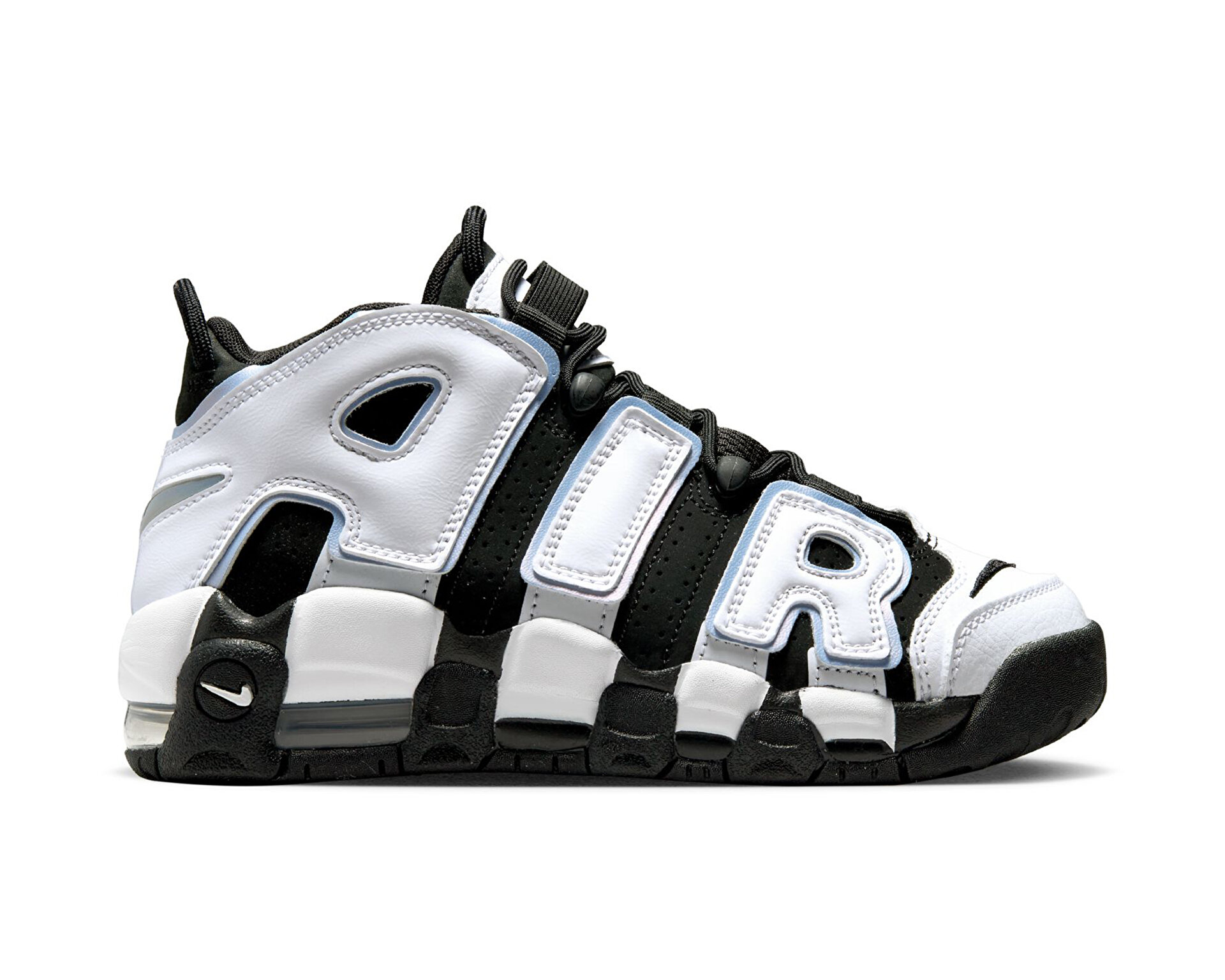 Nike Çocuk Air More Uptempo (Gs) Siyah DQ6200-001
