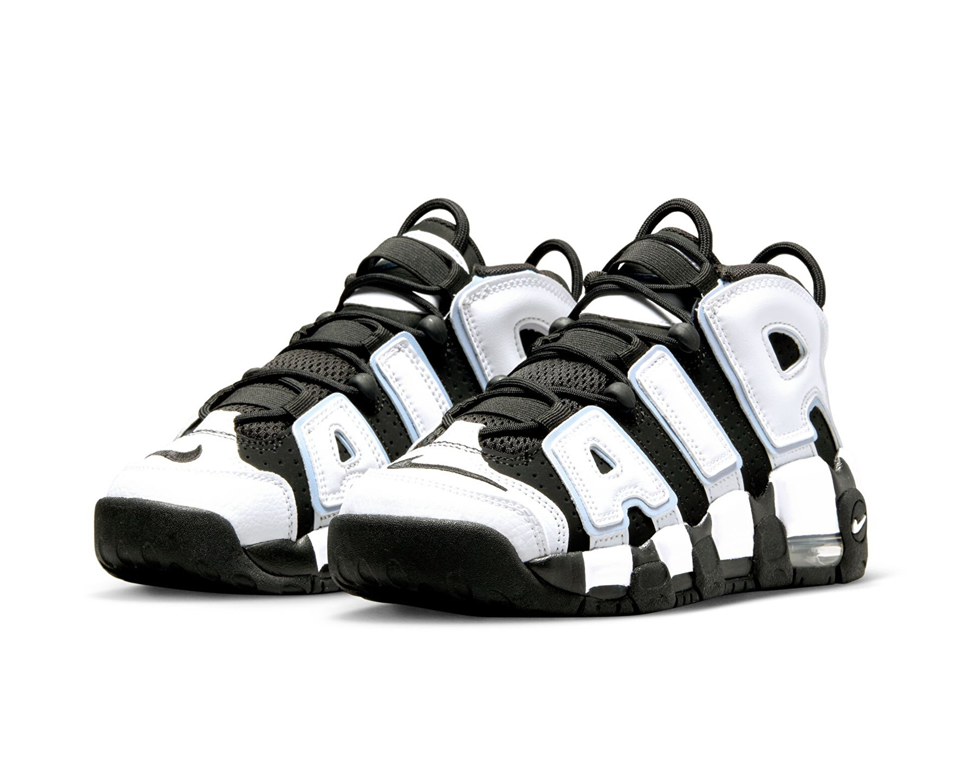 Nike Çocuk Air More Uptempo (Gs) Siyah DQ6200-001