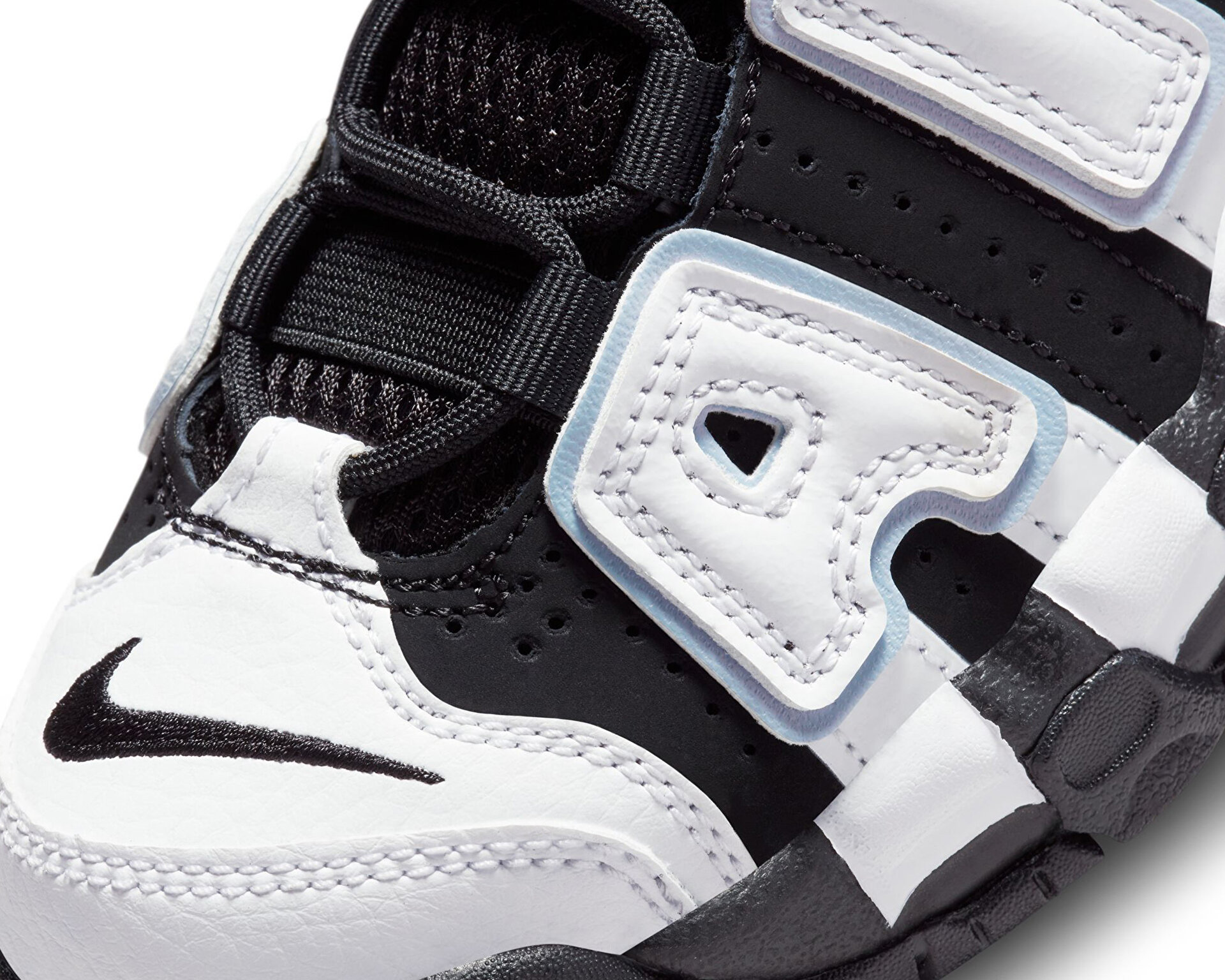 Nike Çocuk Air More Uptempo Beyaz DQ6201-001