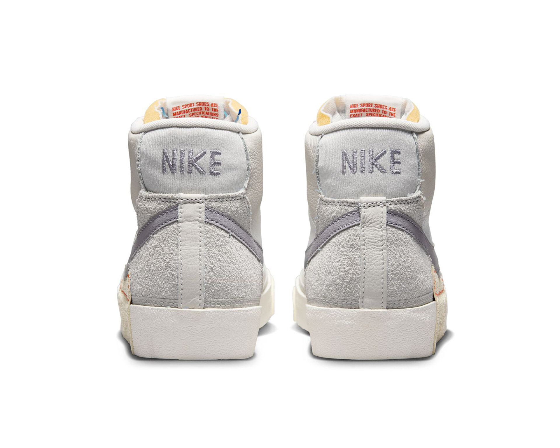 blazer mid hike nike