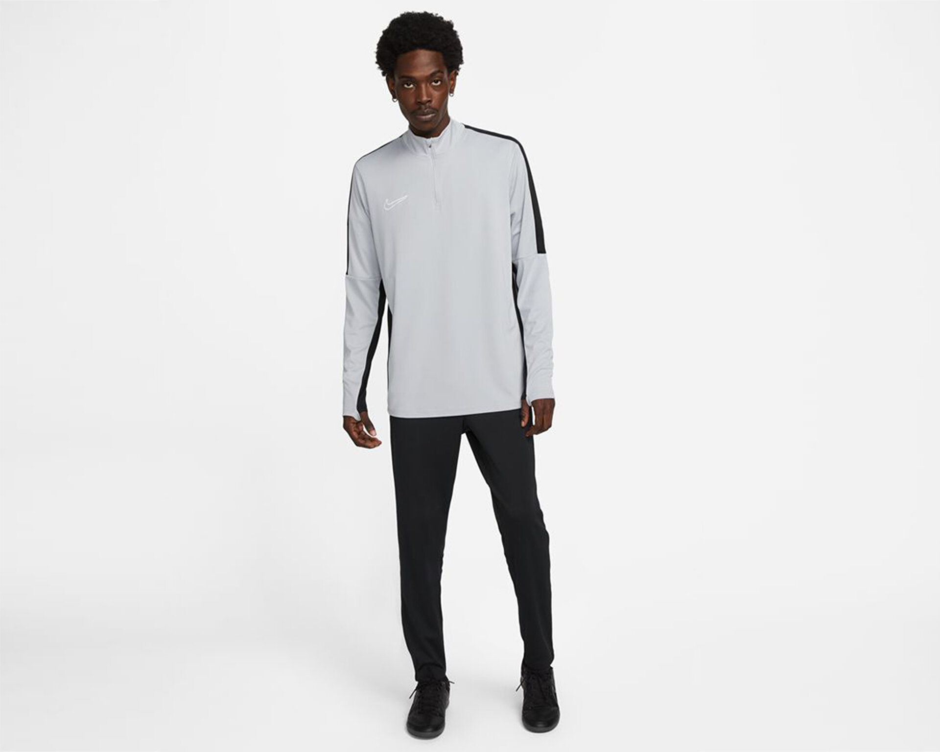 Nike Erkek M Nk Df Academy 23 Dril Gri DR1352-012