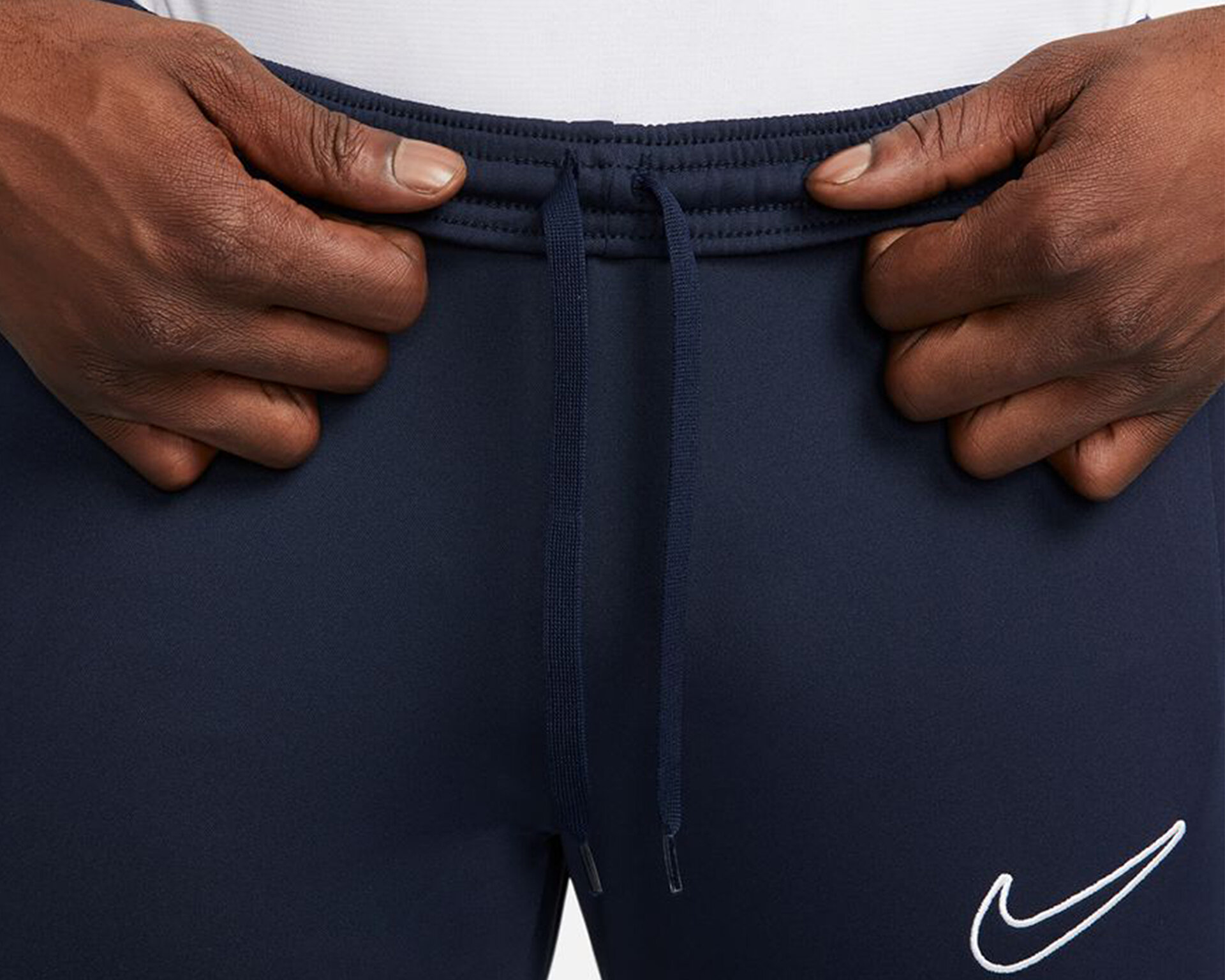 Nike Erkek M Nk Df Academy 23 Pant Kpz Lacivert DR1666-451