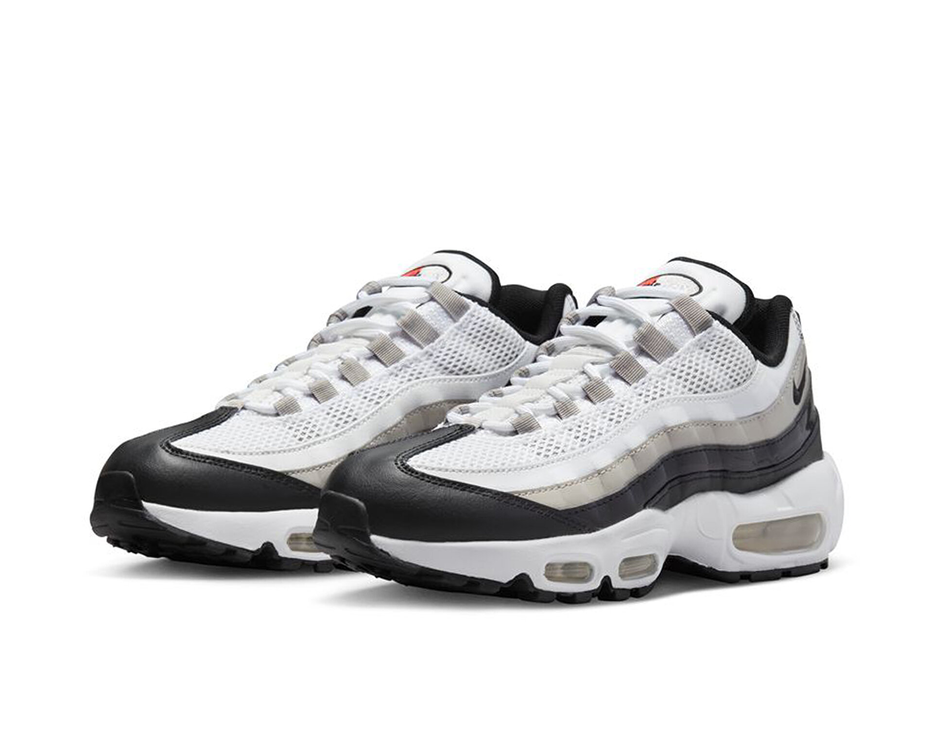 NIKE AIR MAX 95 DR2550-100 エアマックス スニーカー W Air Max 95 Kadın Nike Beyaz Kadın Günlük Ayakkabı DR2550-100