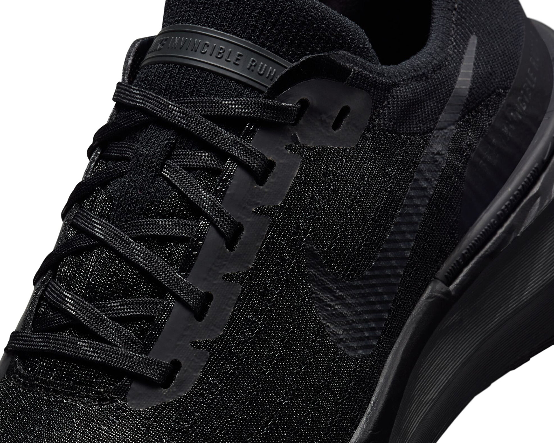 Nike Unisex Invincible 3 Siyah DR2660-007