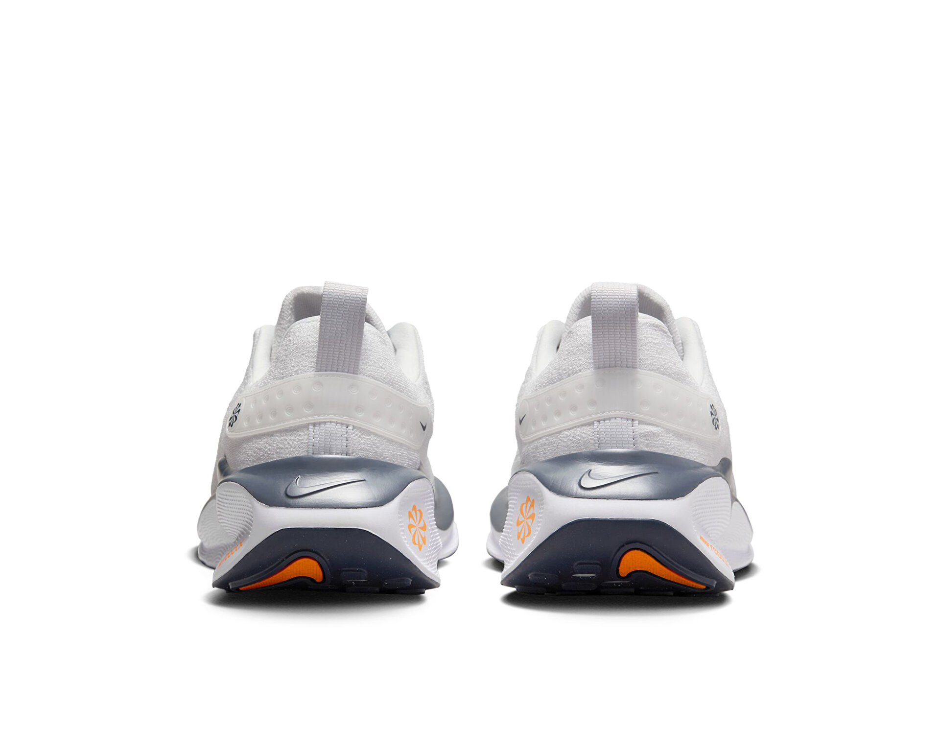 Nike Erkek React Infinity Run Flyknit 4 Beyaz DR2665-010