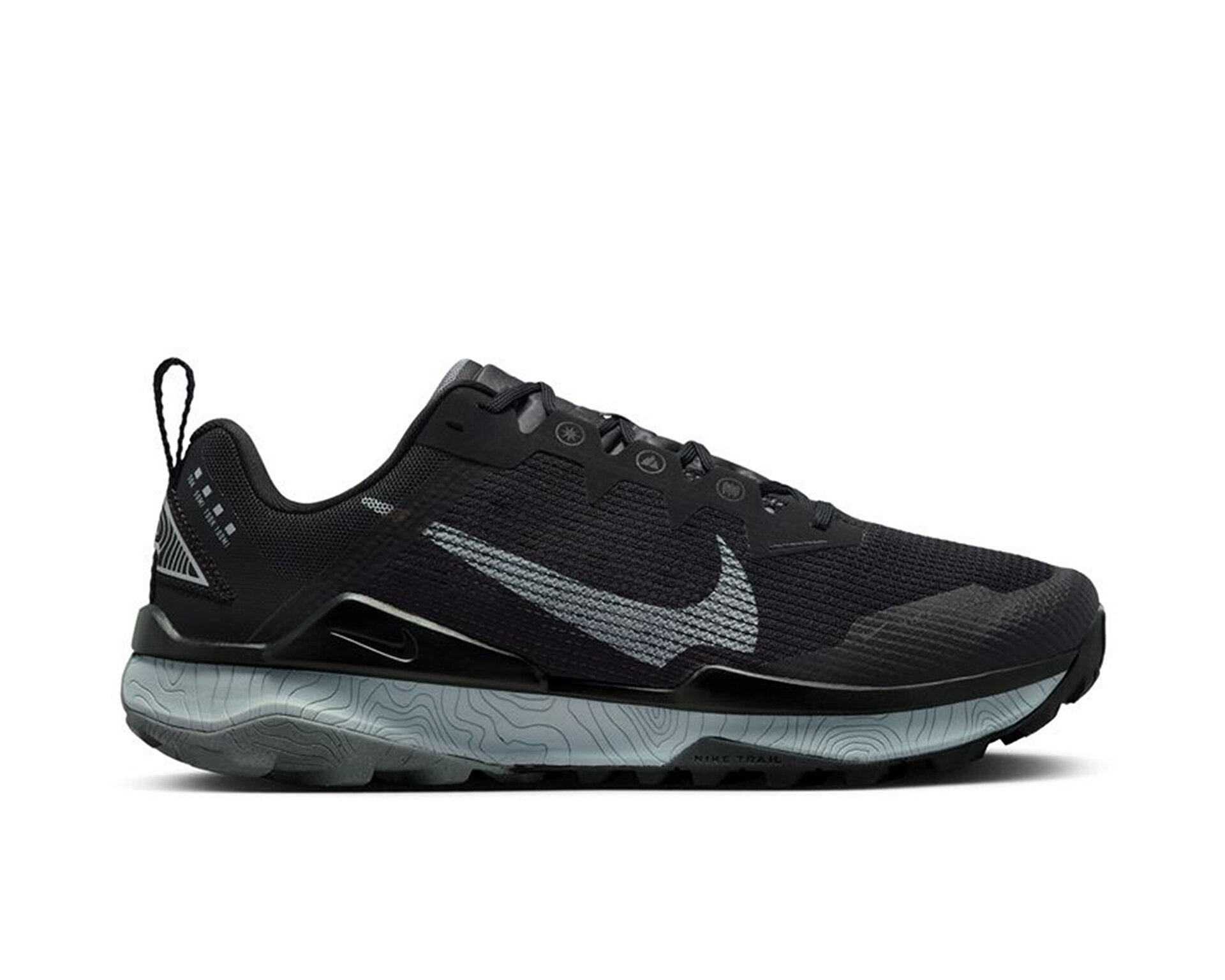Nike Erkek Wildhorse 8 Siyah DR2686-001