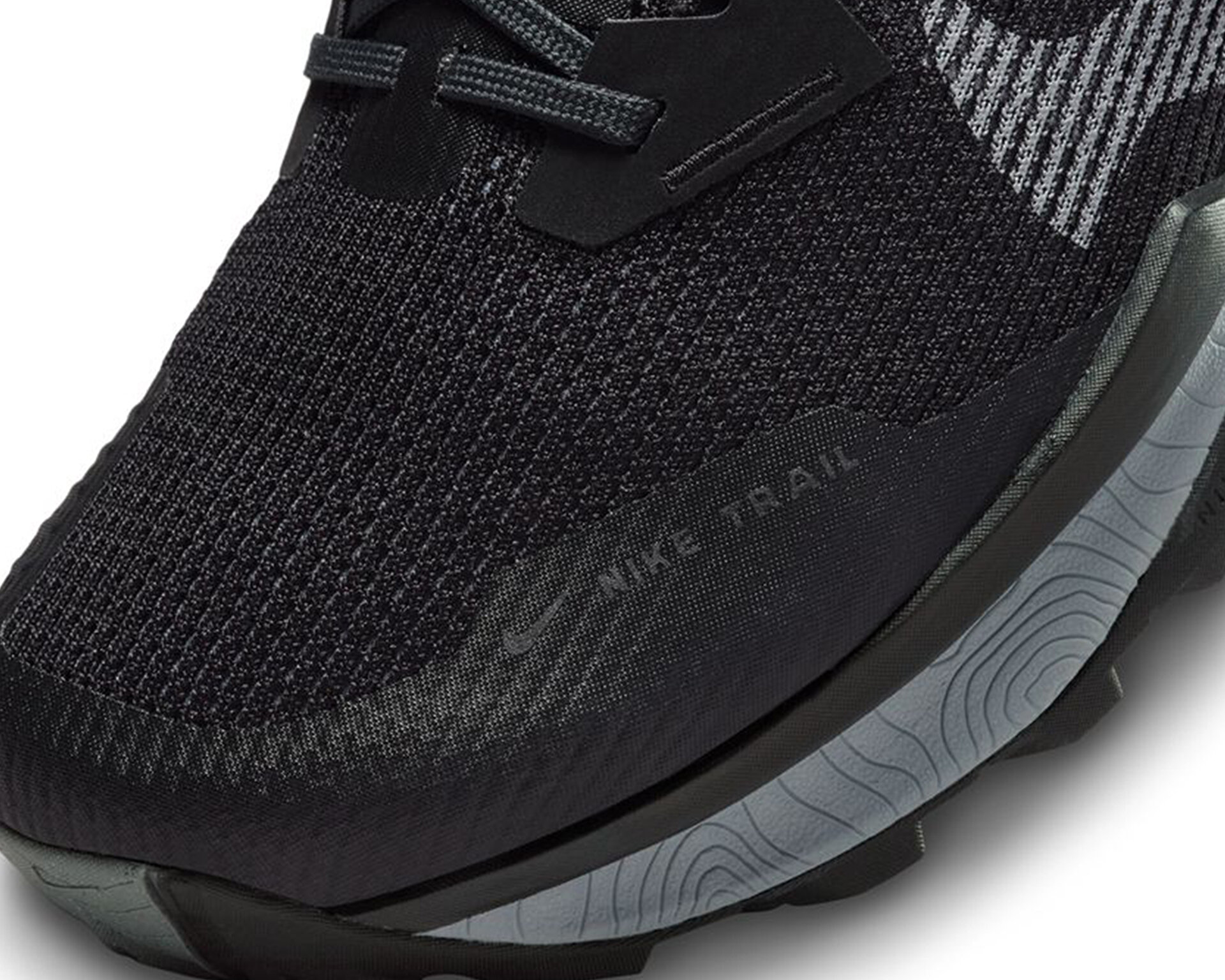 Nike Erkek Wildhorse 8 Siyah DR2686-001