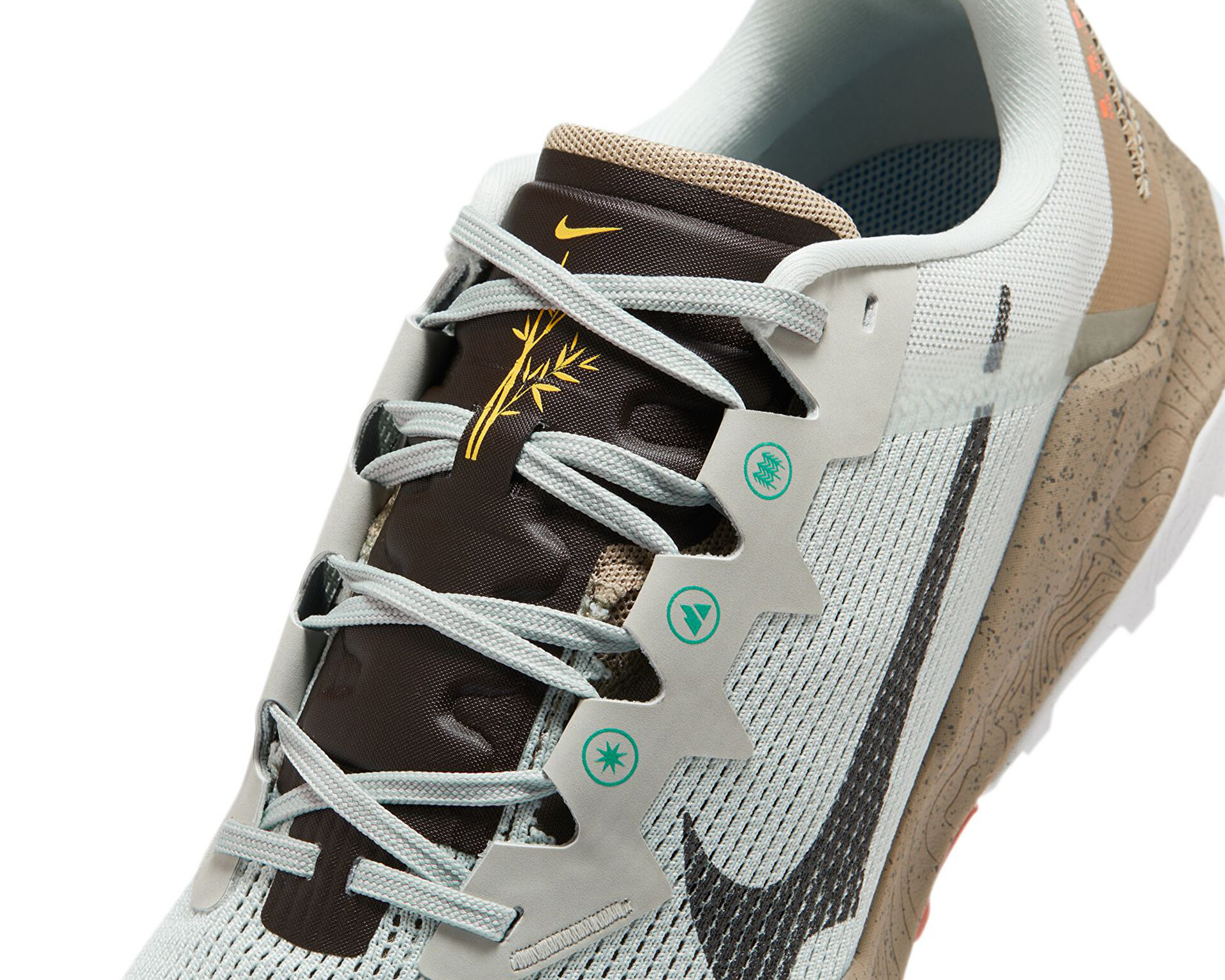 Nike Erkek Wildhorse 8 Yeşil DR2686-005