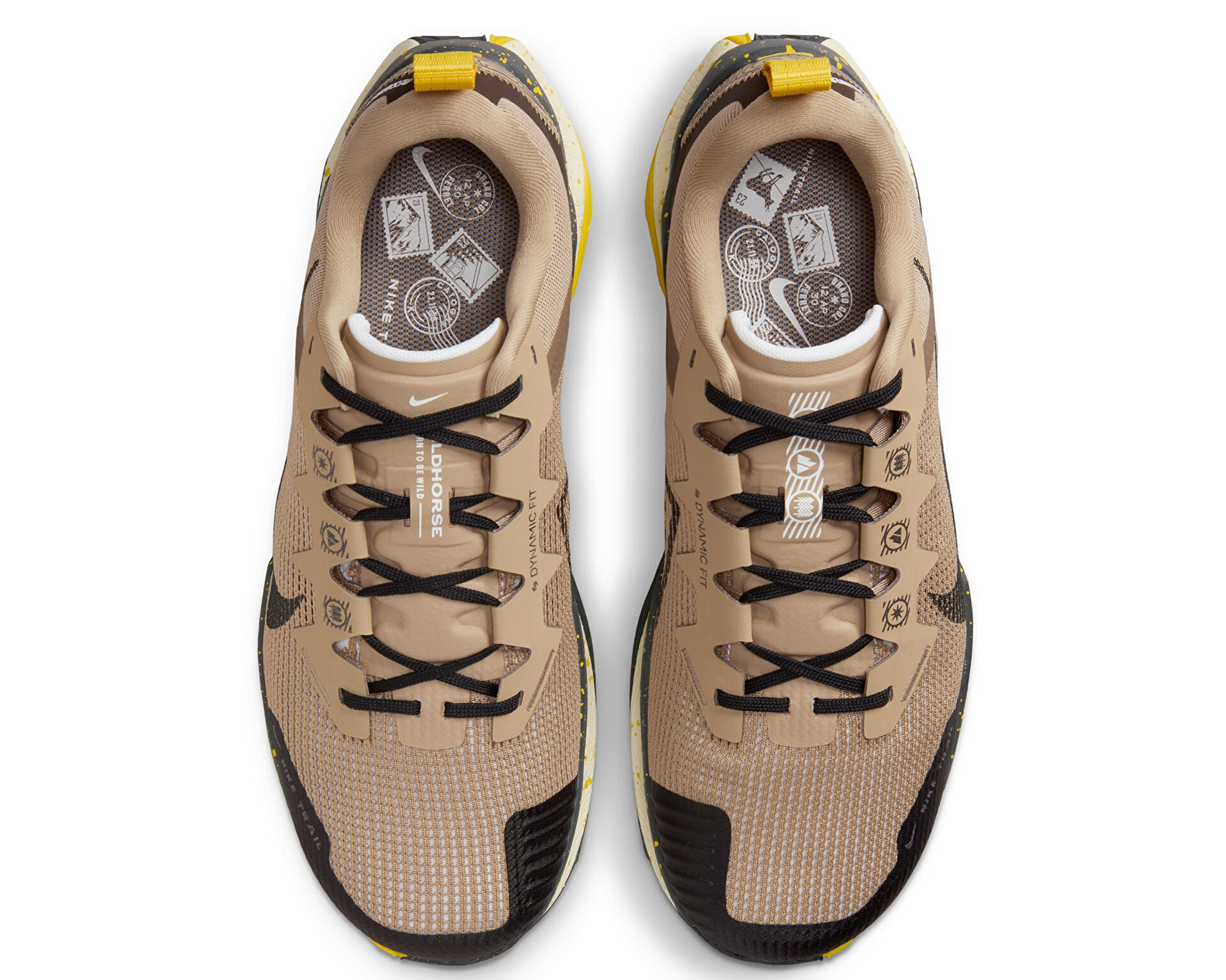 Nike Erkek Wildhorse 8 Kahverengi DR2686-200