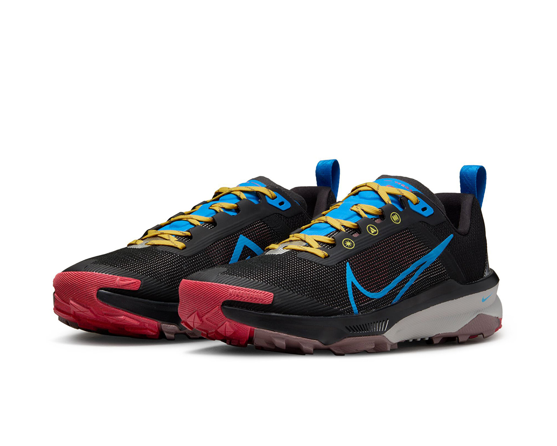 Nike Erkek Kiger 9 Siyah DR2693-002