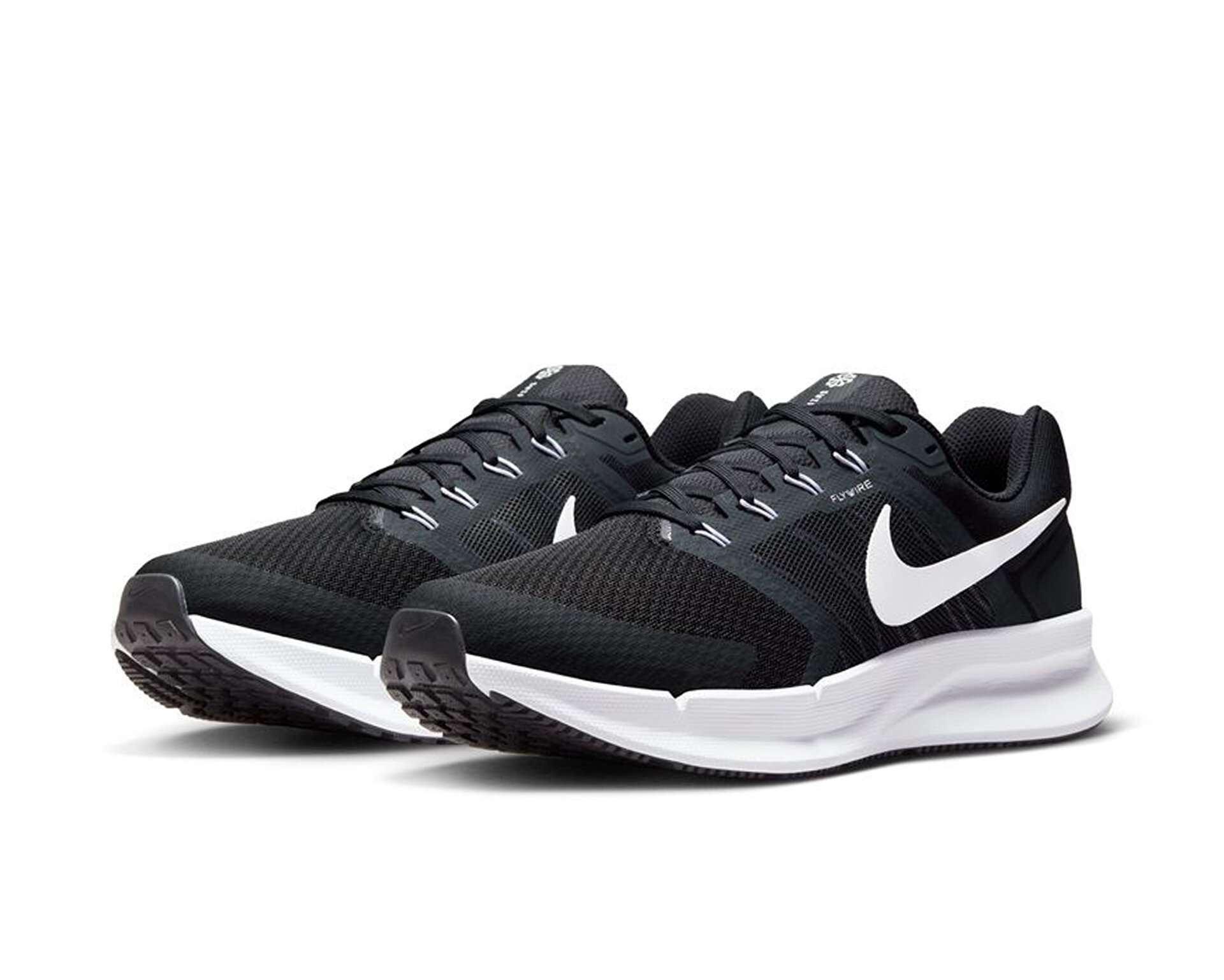 Nike Erkek Run Swift 3 Siyah DR2695-002