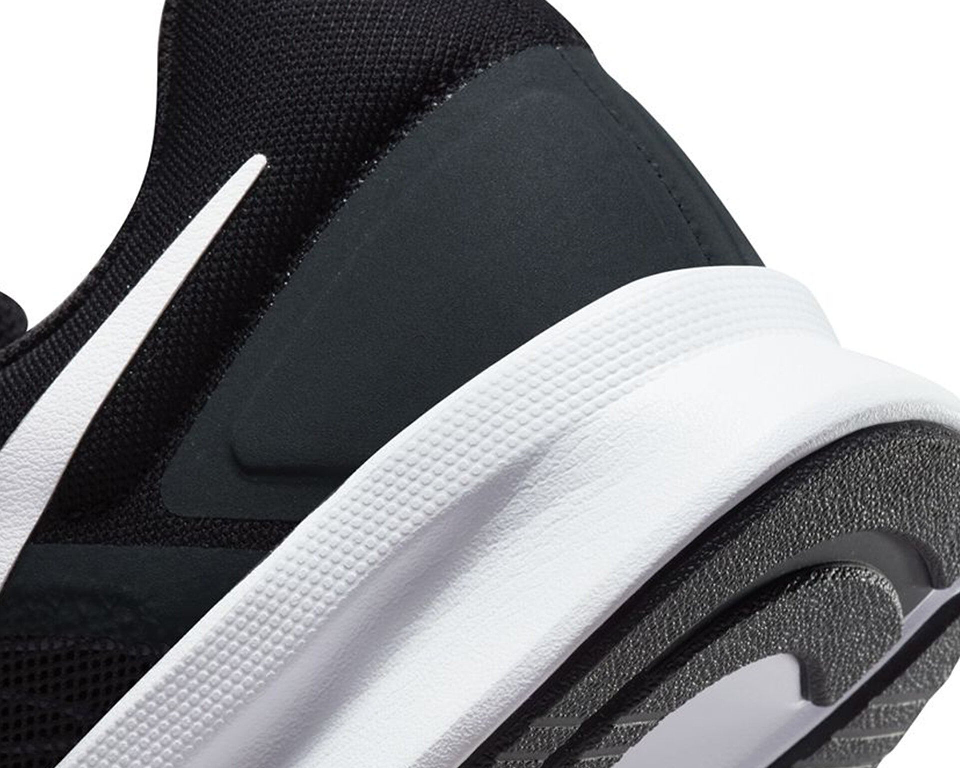 Nike Erkek Run Swift 3 Siyah DR2695-002