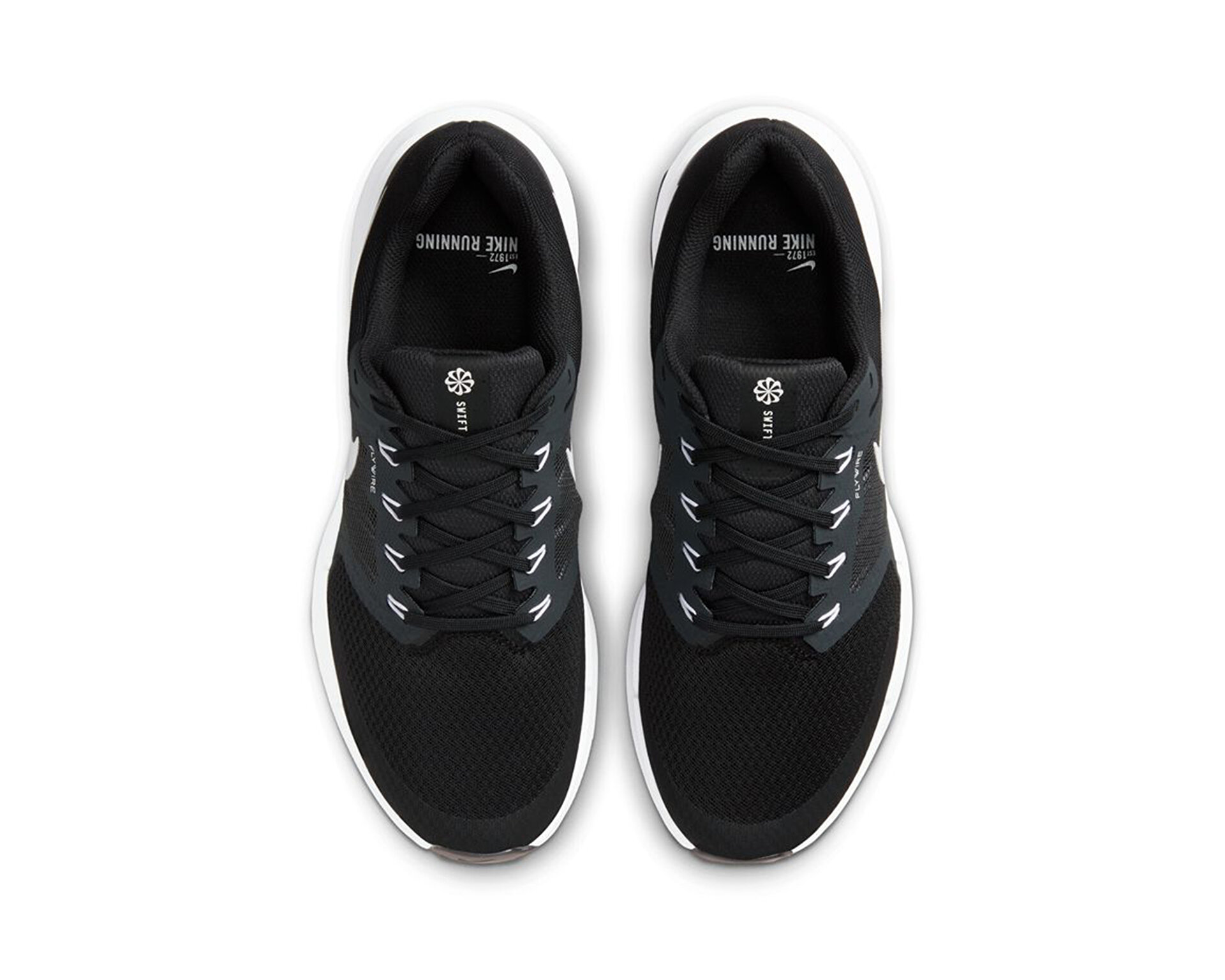 Nike Erkek Run Swift 3 Siyah DR2695-002