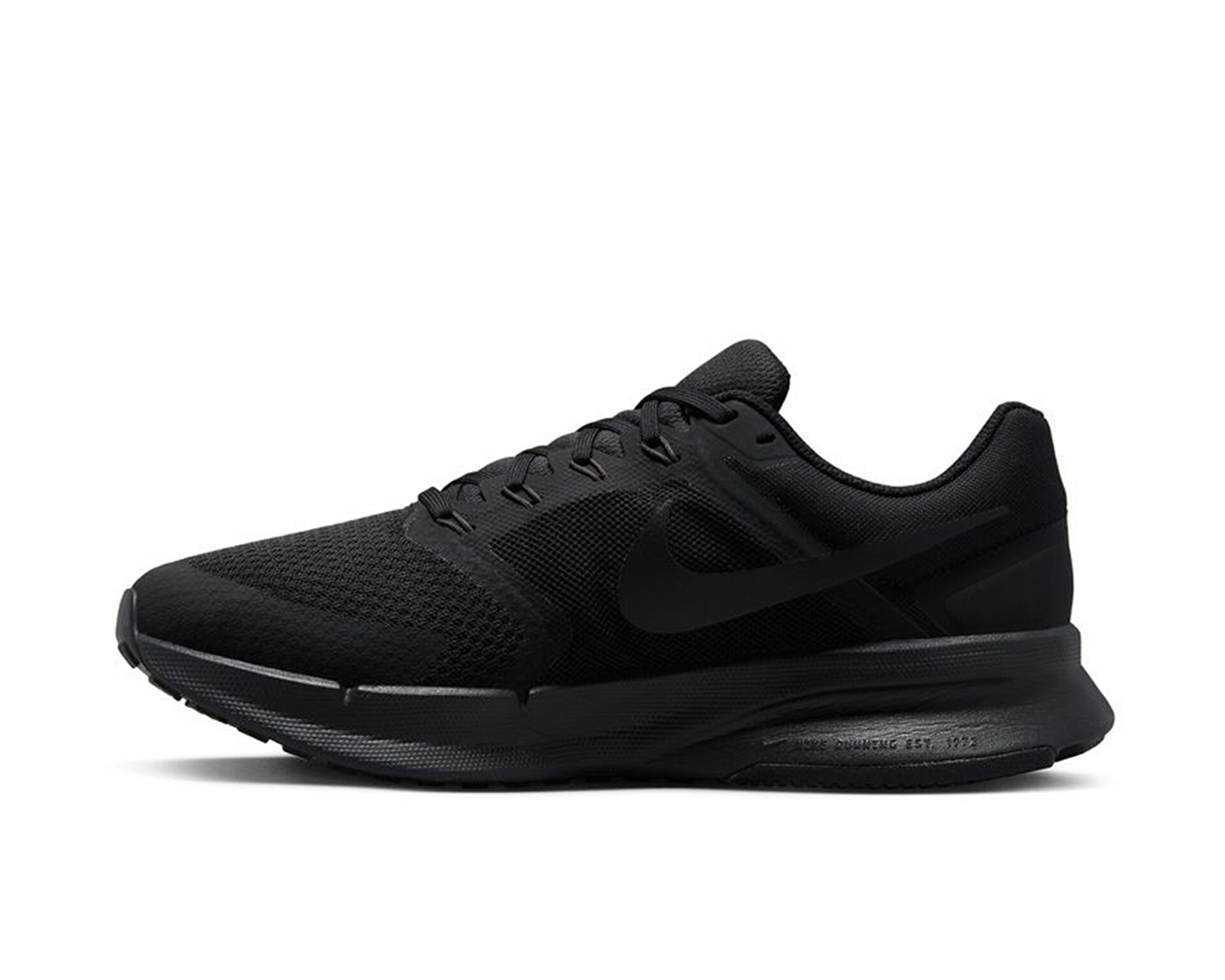 Nike Erkek Run Swift 3 Siyah DR2695-003