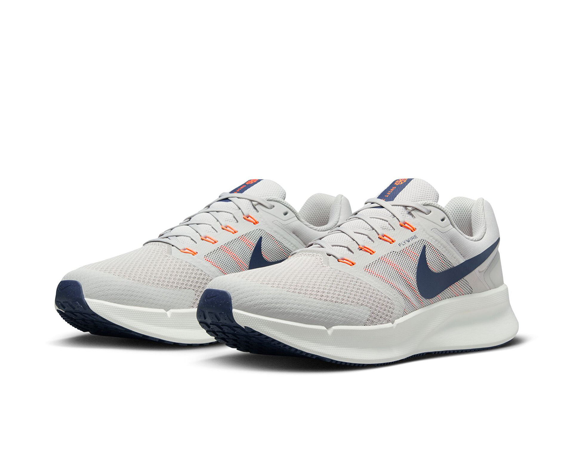 Nike Erkek Run Swift 3 Gri DR2695-009
