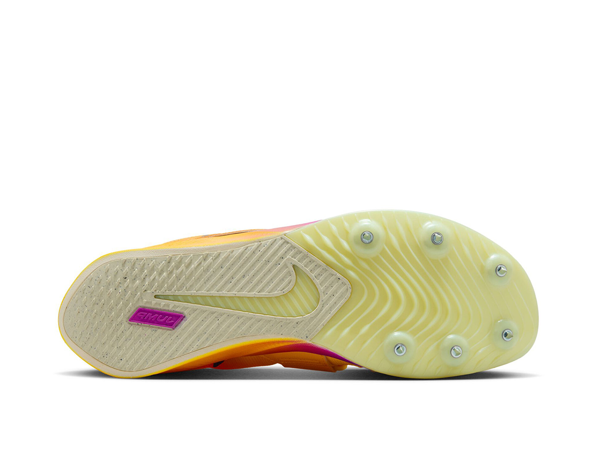NIKE Erkek ZOOM RIVAL JUMP Turuncu DR2756-800 | Korayspor