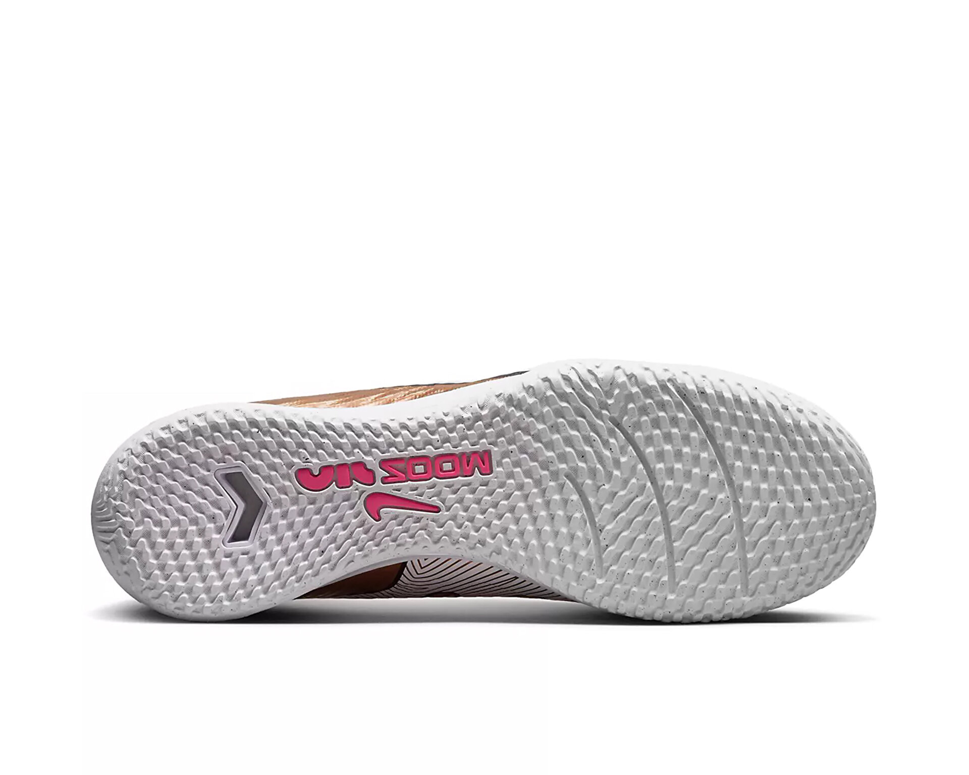 Nike Erkek Zoom Mercurial Vapor 15 Academy Ic Kahverengi DR5947-810