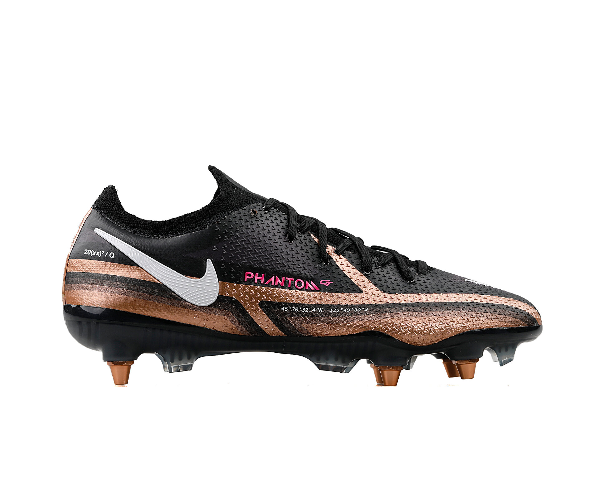 Nike Erkek Phantom Gt2 Sg Pro Siyah DR5956-810