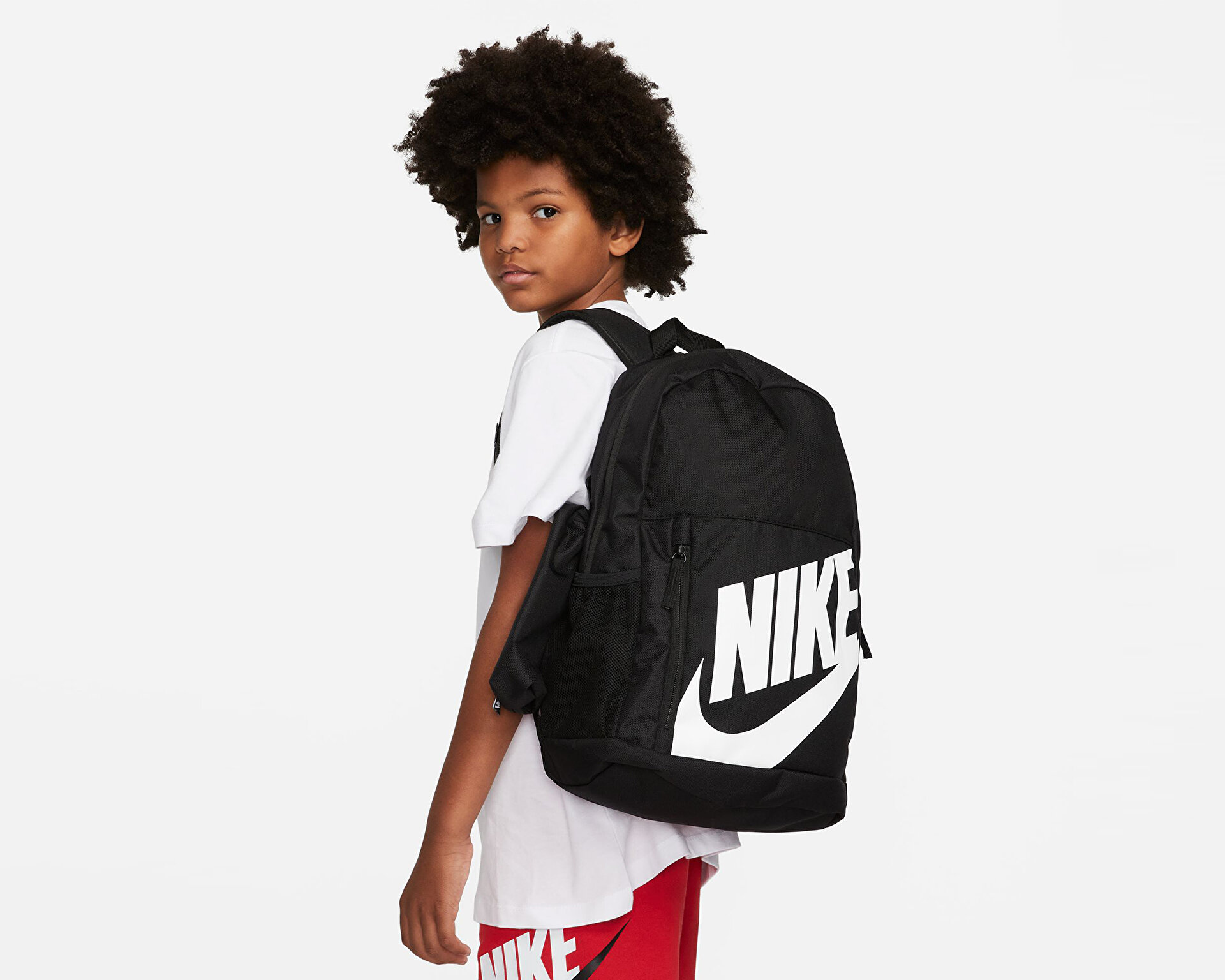 Nike Unisex Y Nk Elmntl Bkpk Siyah DR6084-010