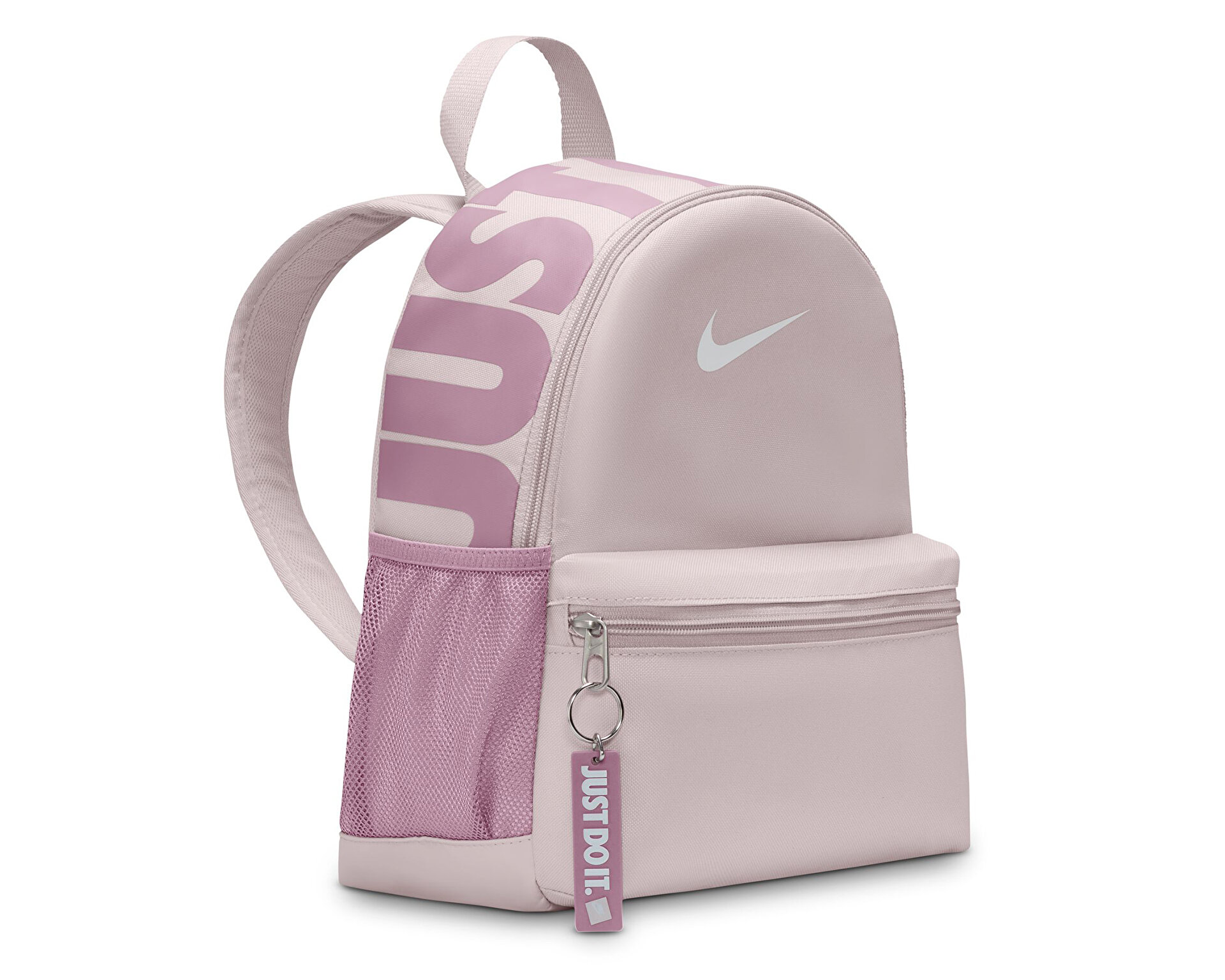 nike brasilia pink backpack