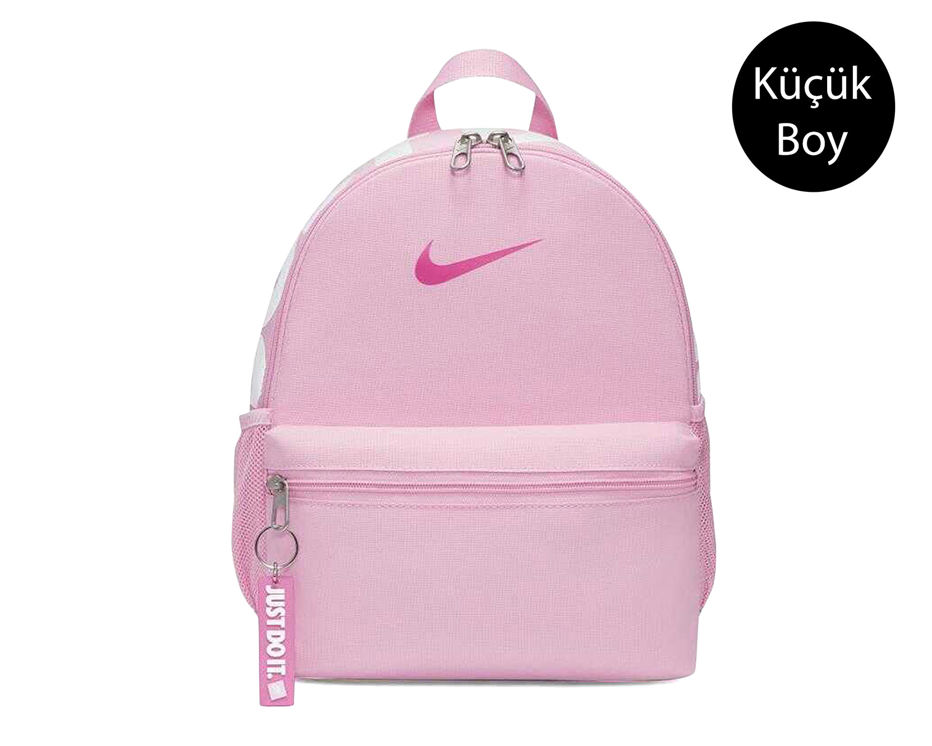 just do it backpack pink