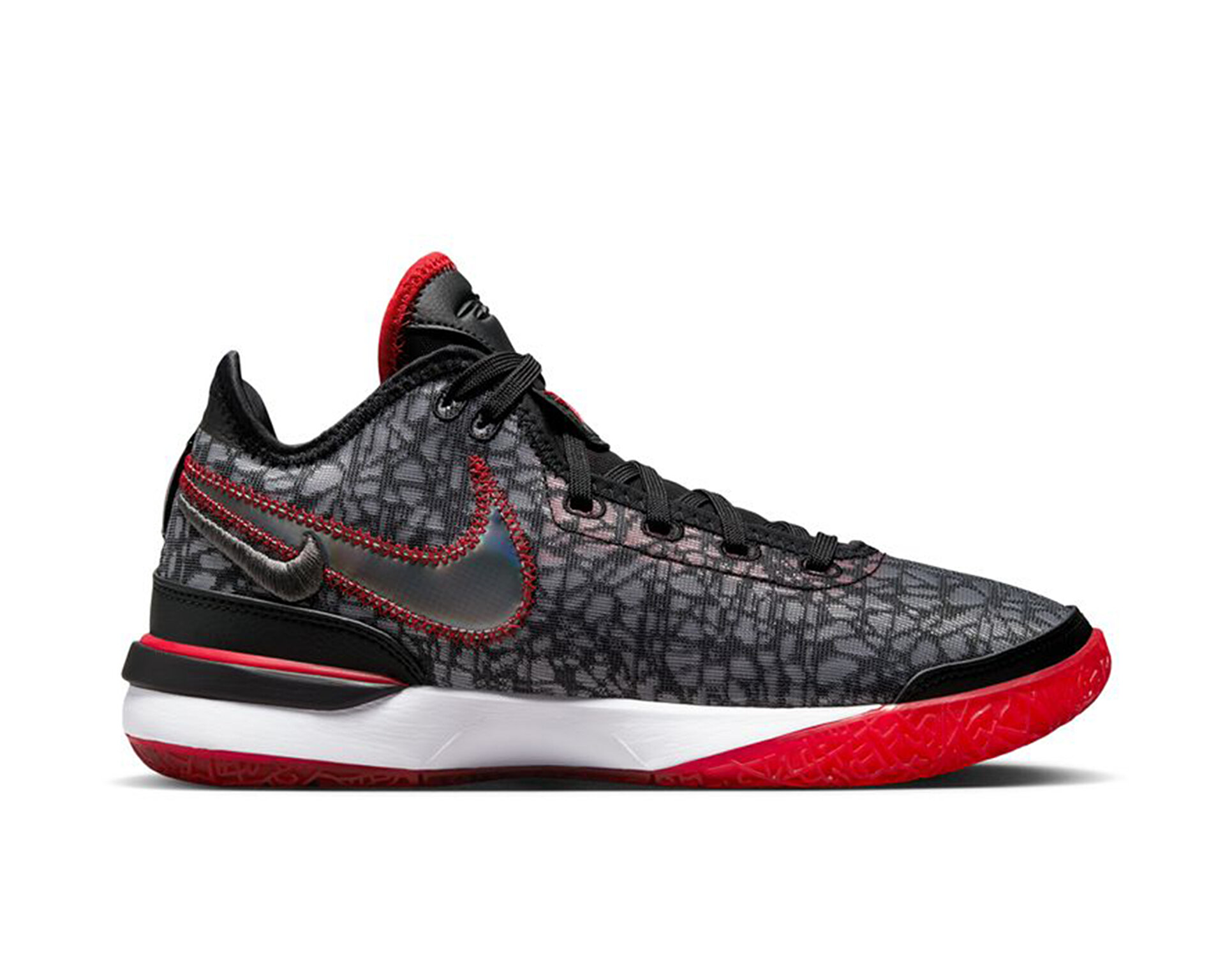 Nike Unisex Lebron Nxxt Gen Siyah DR8784-001