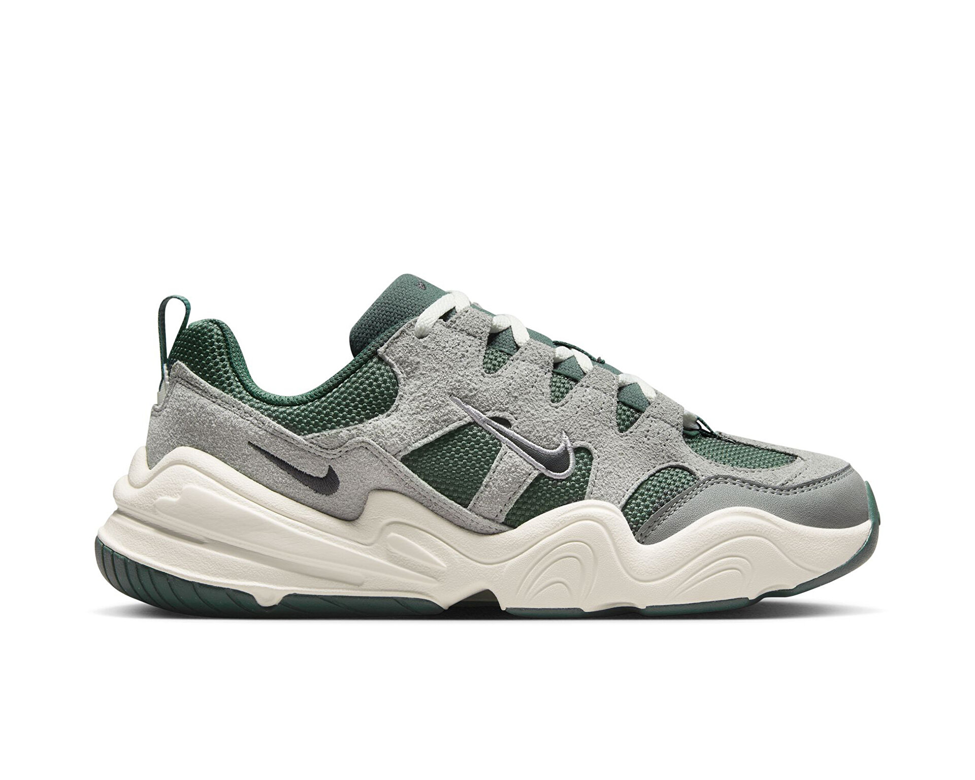 NIKE Kadın W TECH HERA Gri DR9761-005 | Korayspor