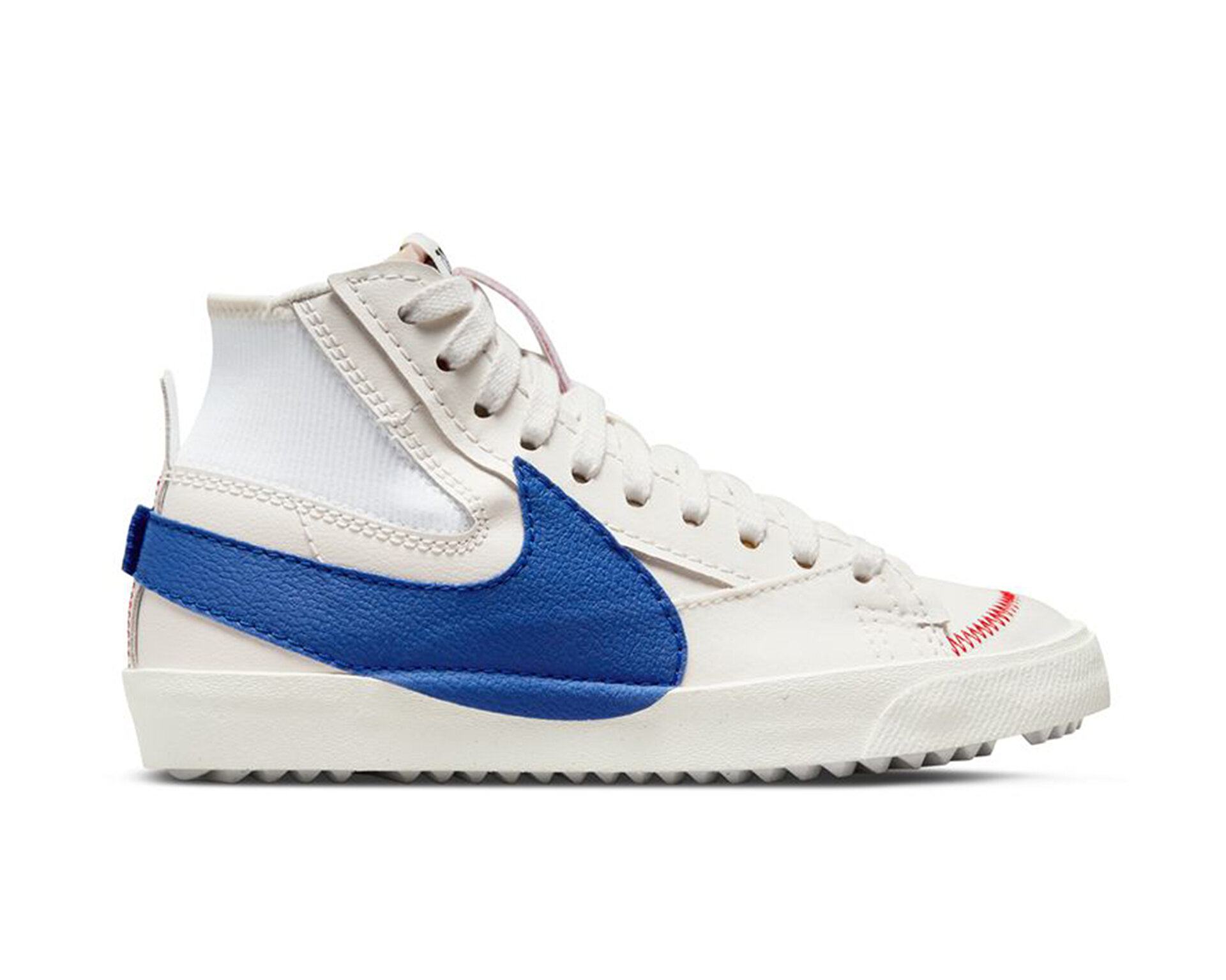 Nike Erkek Blaze Mid '77 Jumbo Beyaz DR9868-002