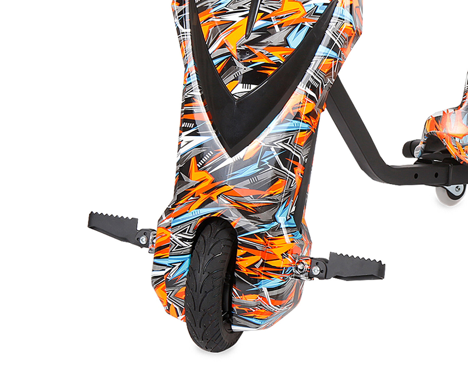 Hoverway Unisex Drift Scooter Çok Renkli DRIFT-SCOOTER-ORENGE-ICE