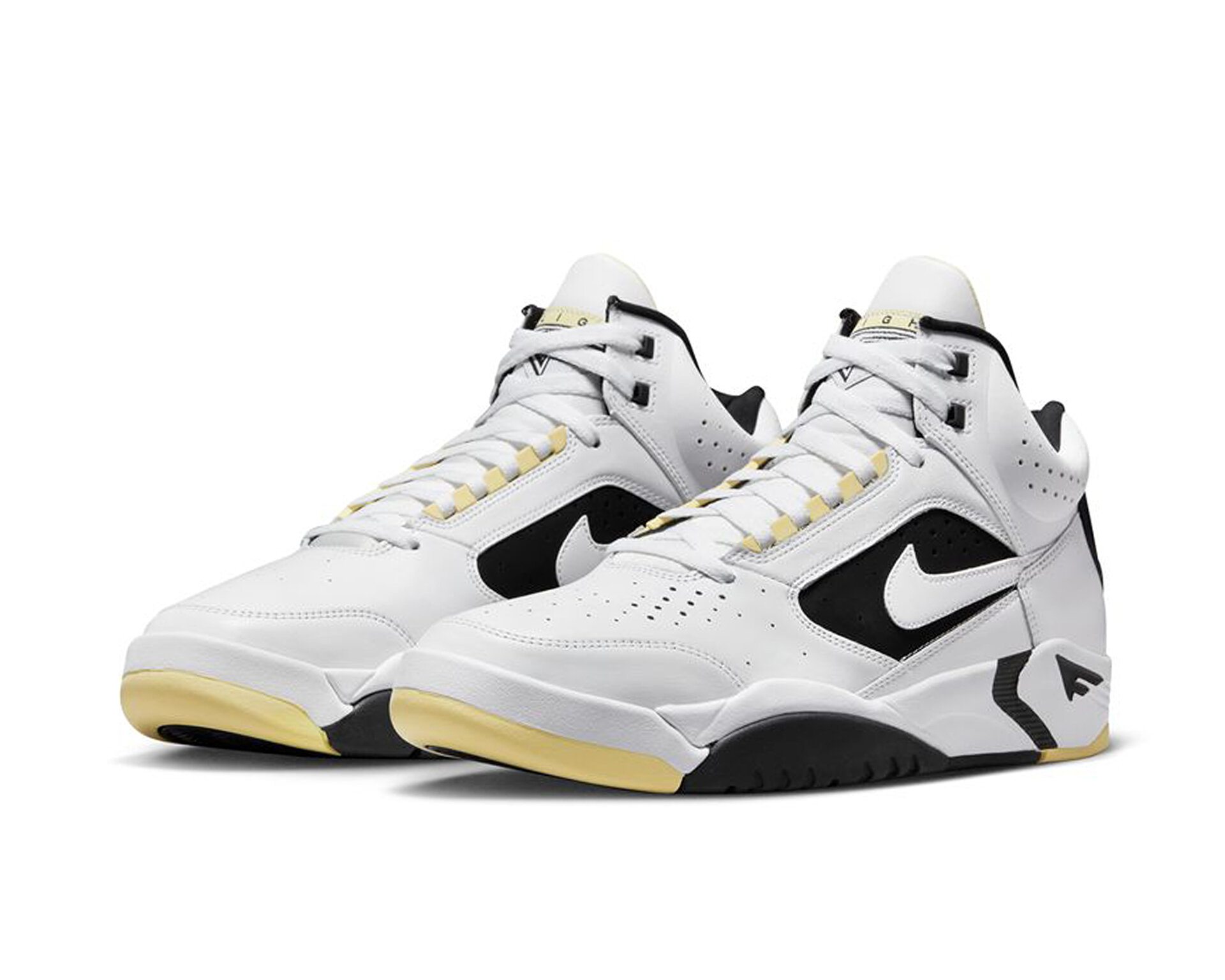 Nike Unisex Air Flight Lite Mid Beyaz DV0824-100