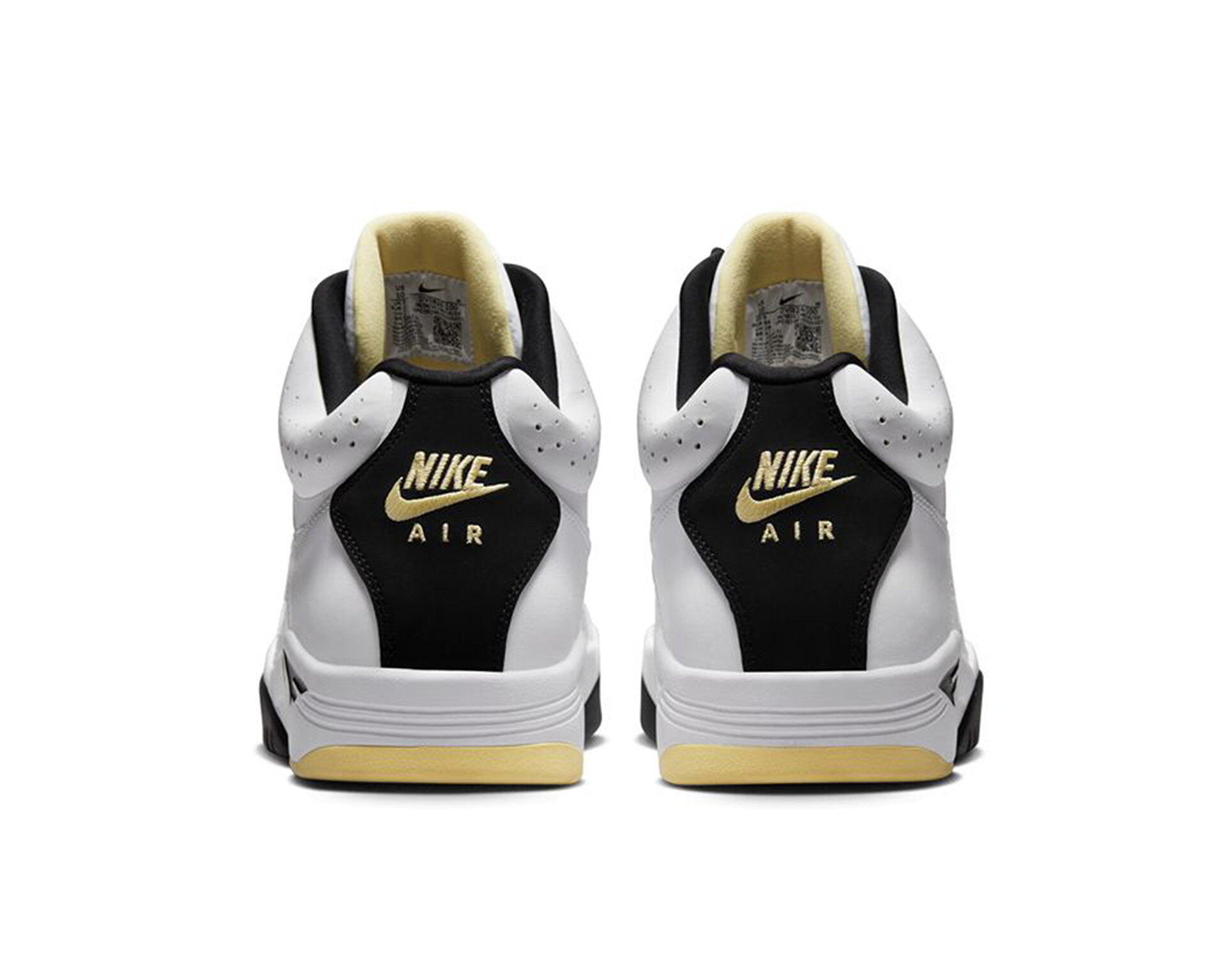 Nike Unisex Air Flight Lite Mid Beyaz DV0824-100